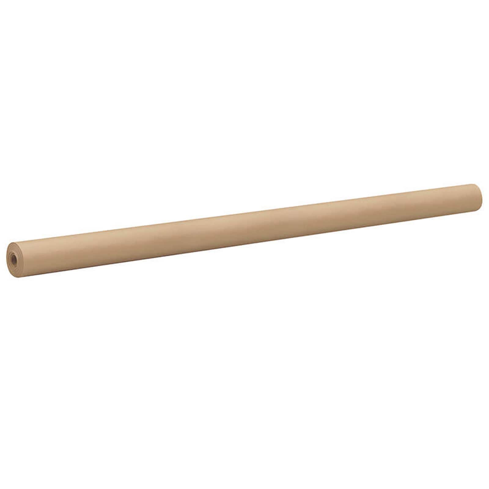 Pacon® Natural Kraft Heavyweight Kraft Roll, 48" x 100ft.