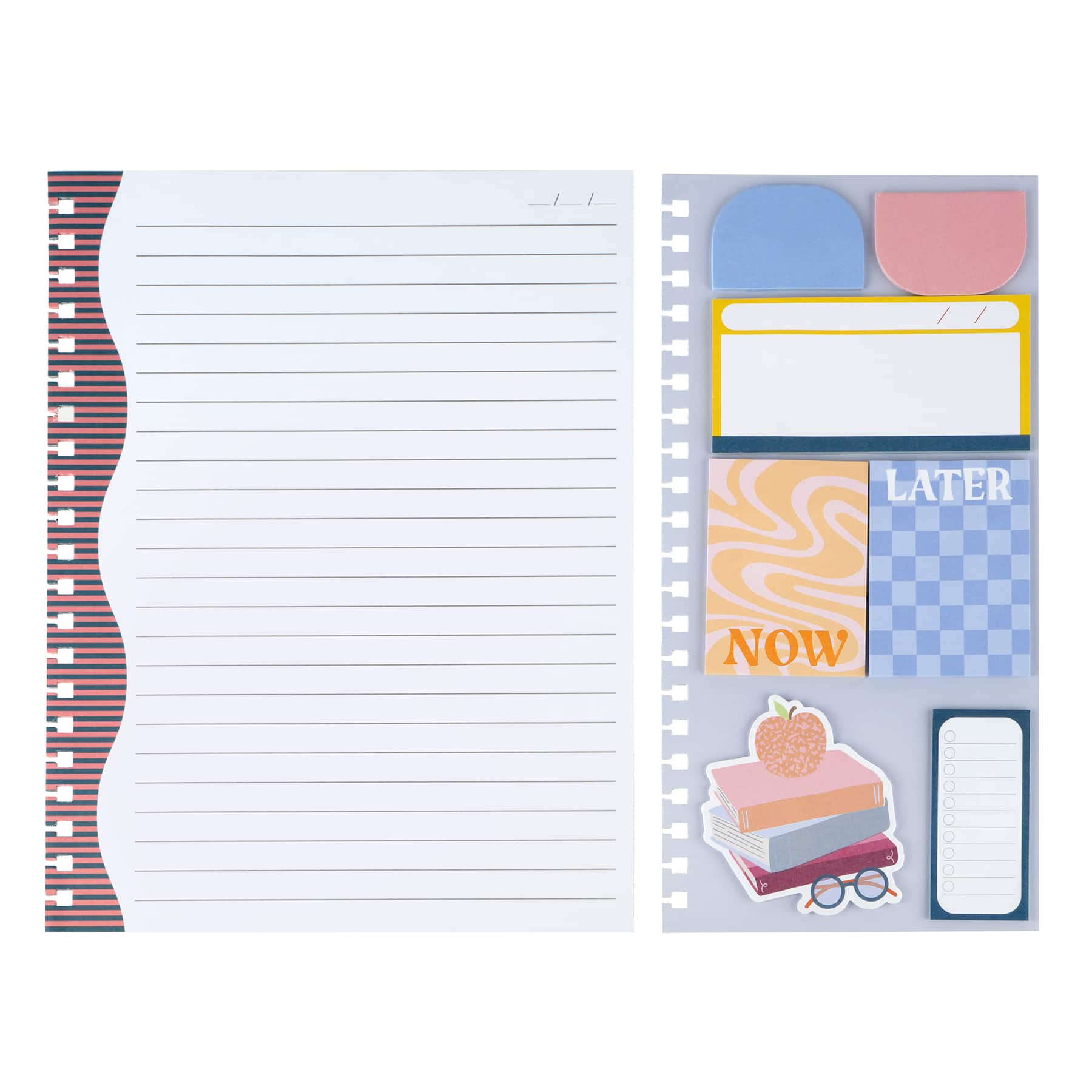 Back to School Planner Accessory Kit by Recollections™