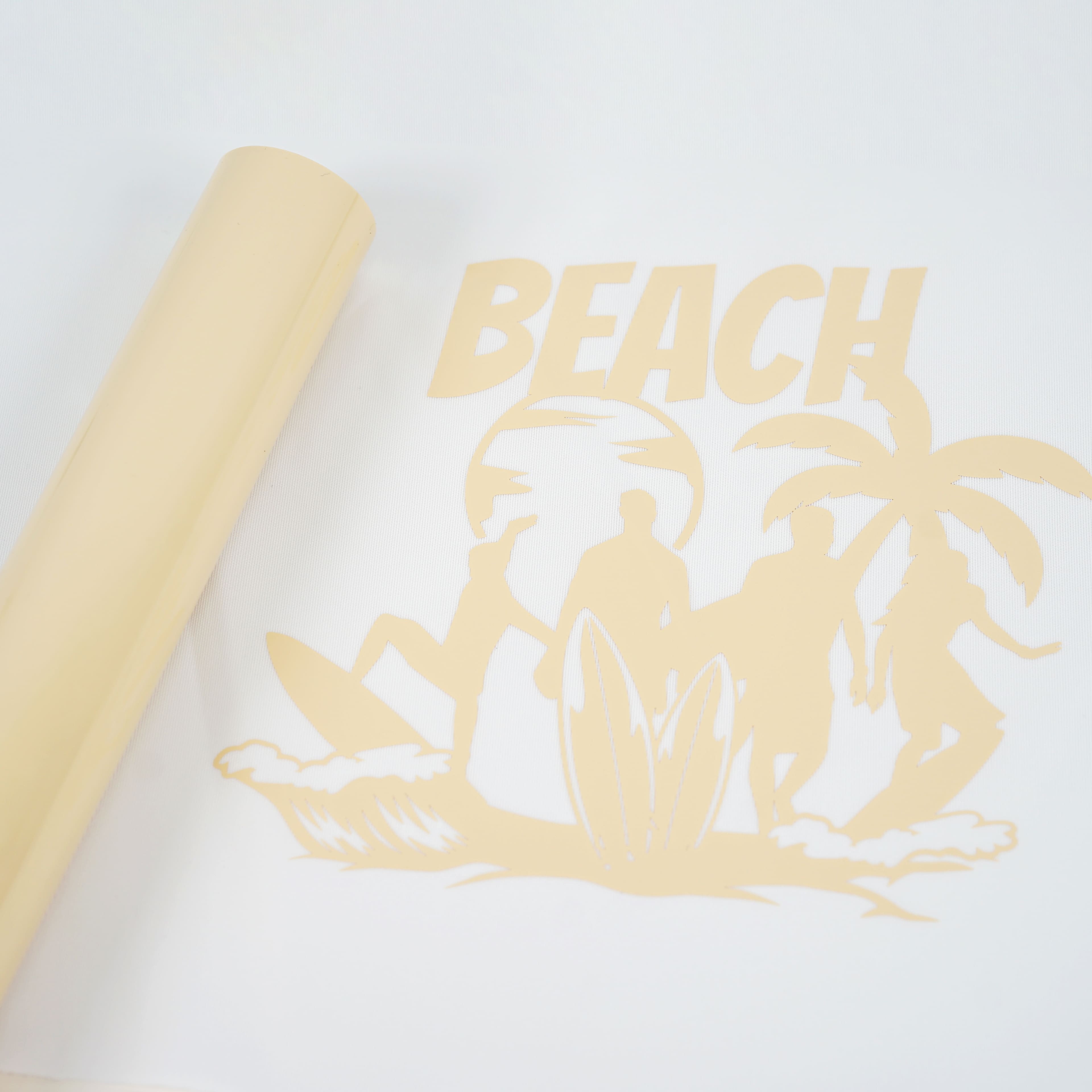12 Pack: Matte Heat Transfer Vinyl by Make Market®