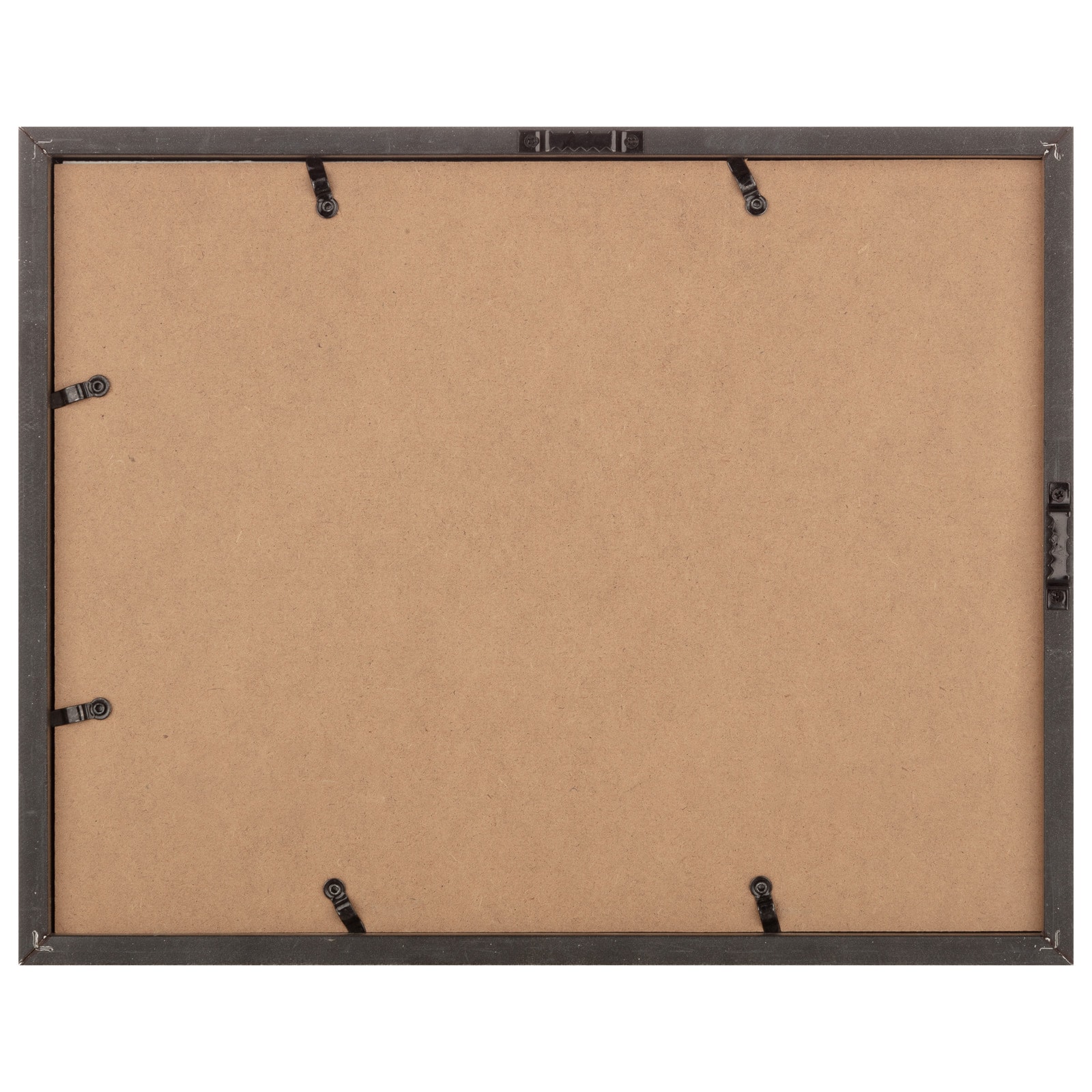 Gallery Metallic Gold Scalloped Frame with Mat by Studio Décor