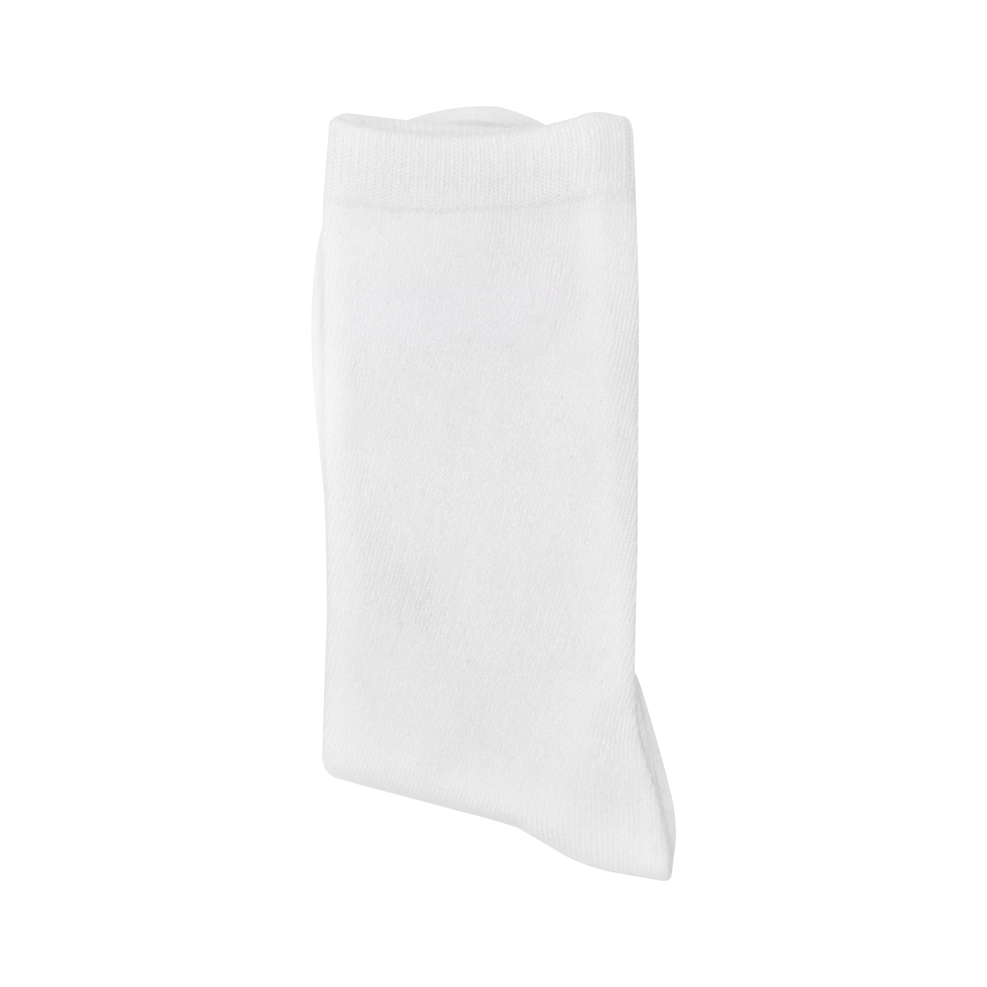 12 Pack: Sublimation Adult Crew Socks by Make Market®