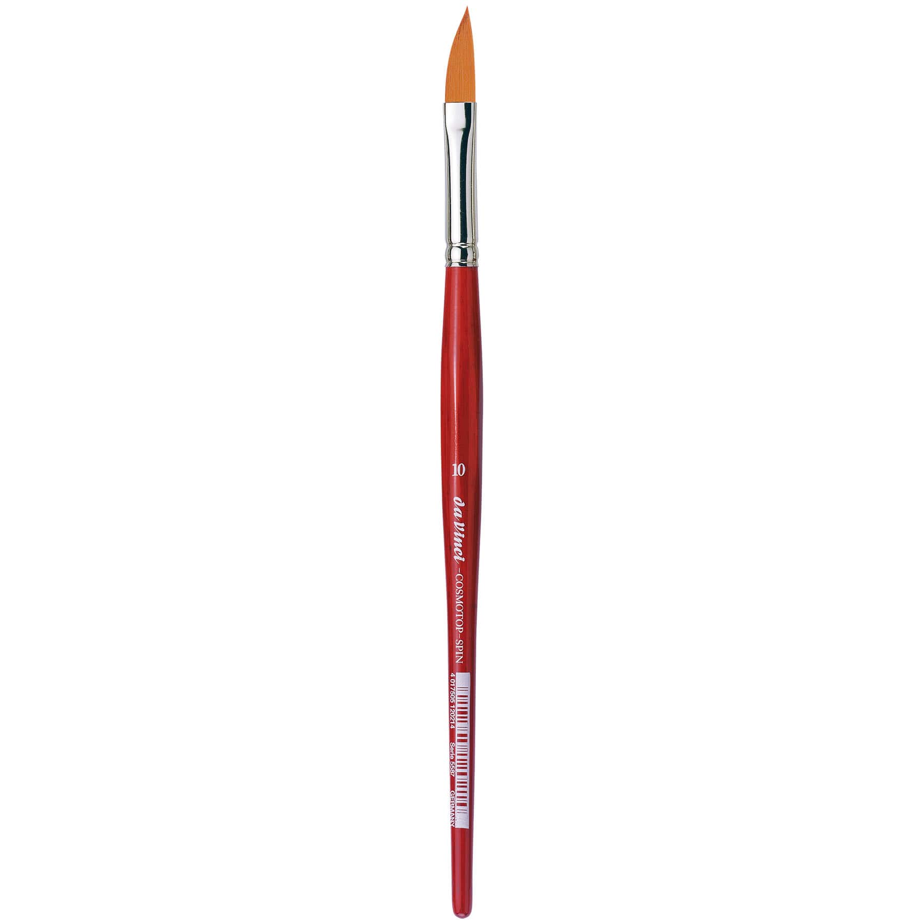 da Vinci COSMOTOP-SPIN Series 5587 Synthetic Dagger Brush