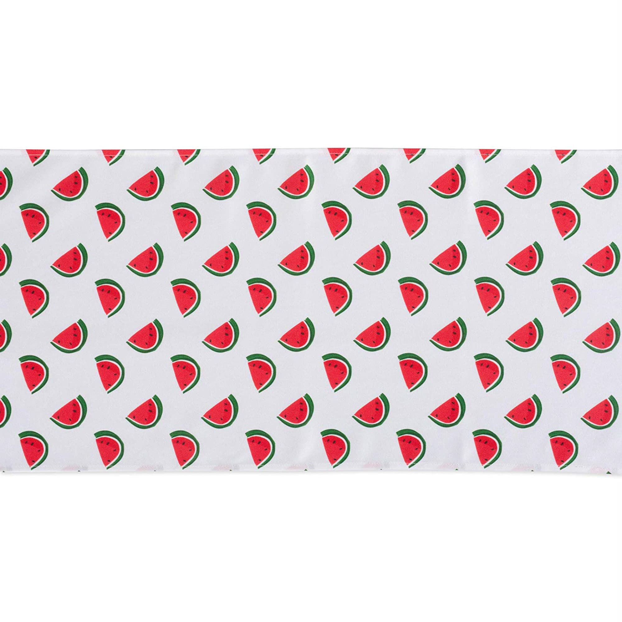 DII® 108" Watermelon Print Outdoor Table Runner