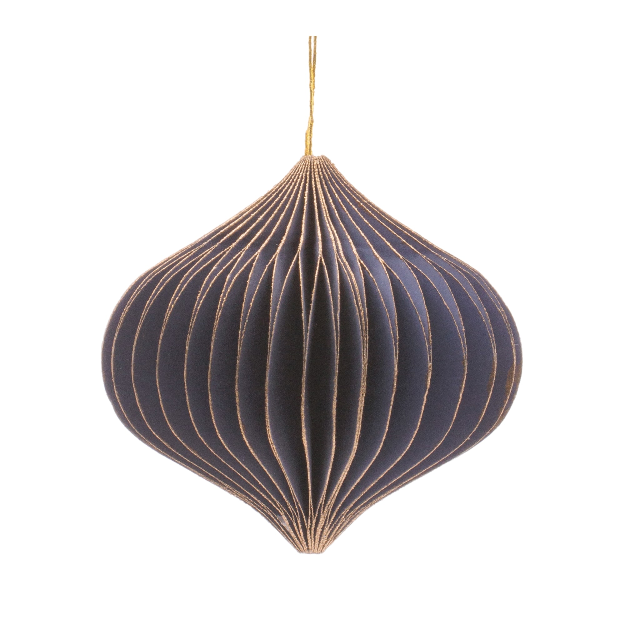 Melrose Paper Ornaments Set