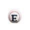 3" Baseball Monogram Décor by Celebrate It™