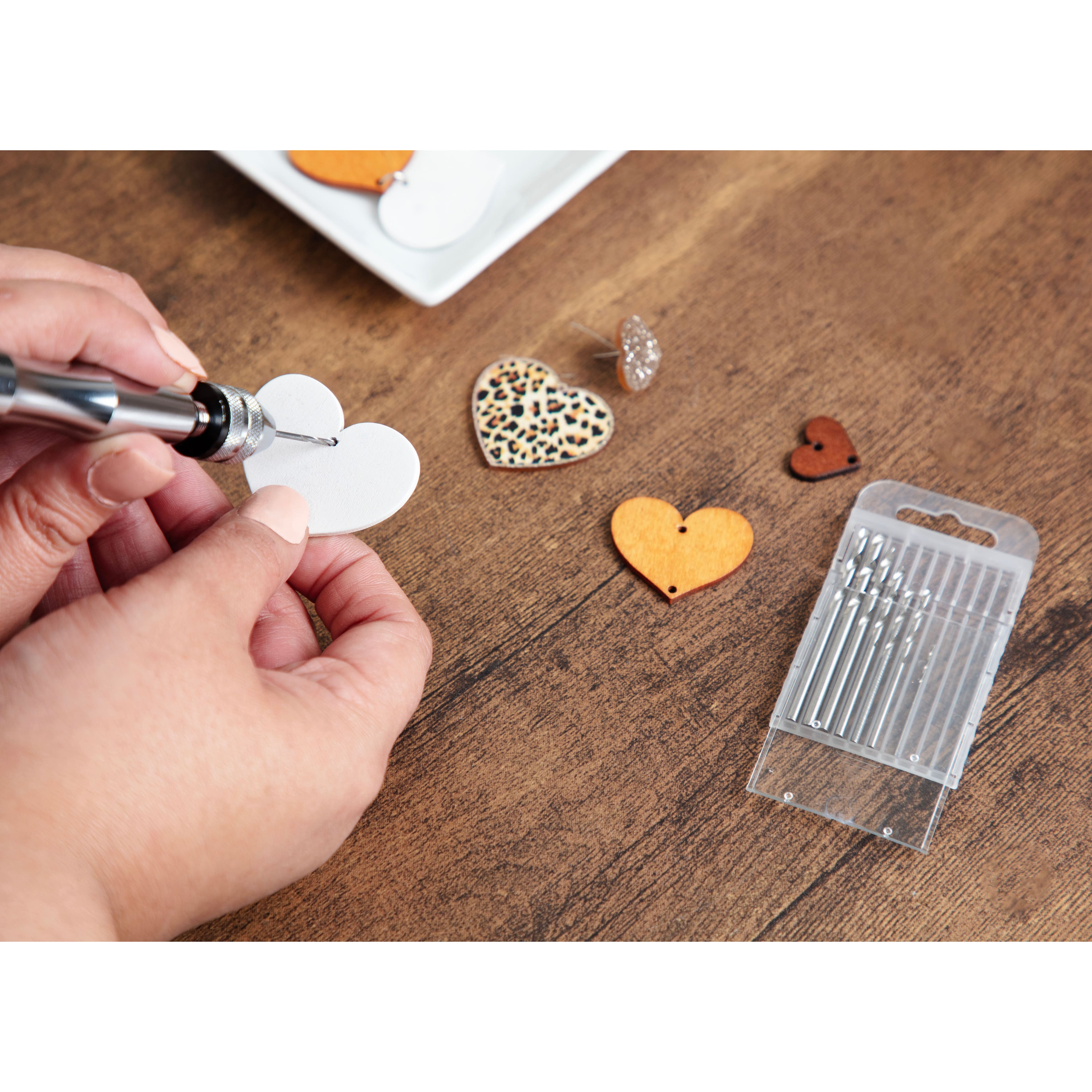 Pin Vise Hand Drill with Bits by Bead Landing™