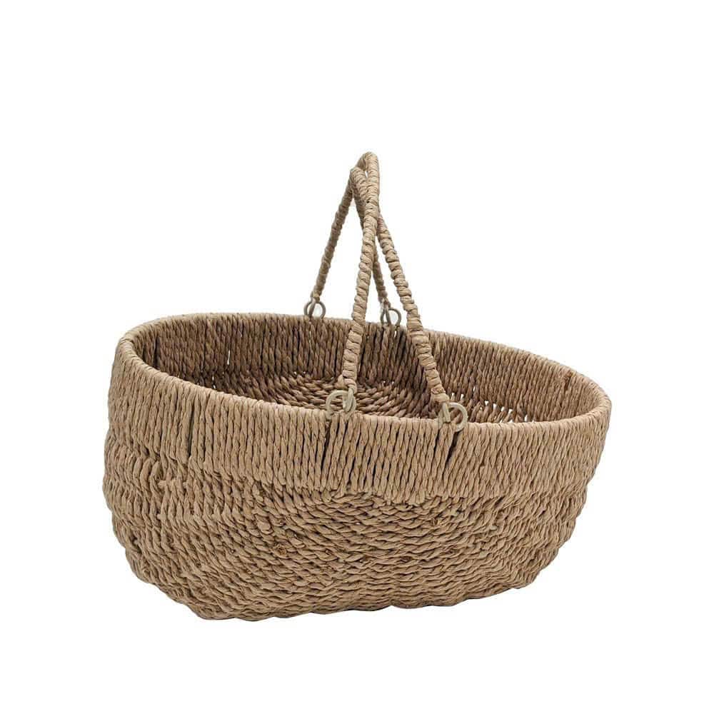 Oval Paper Basket by Ashland