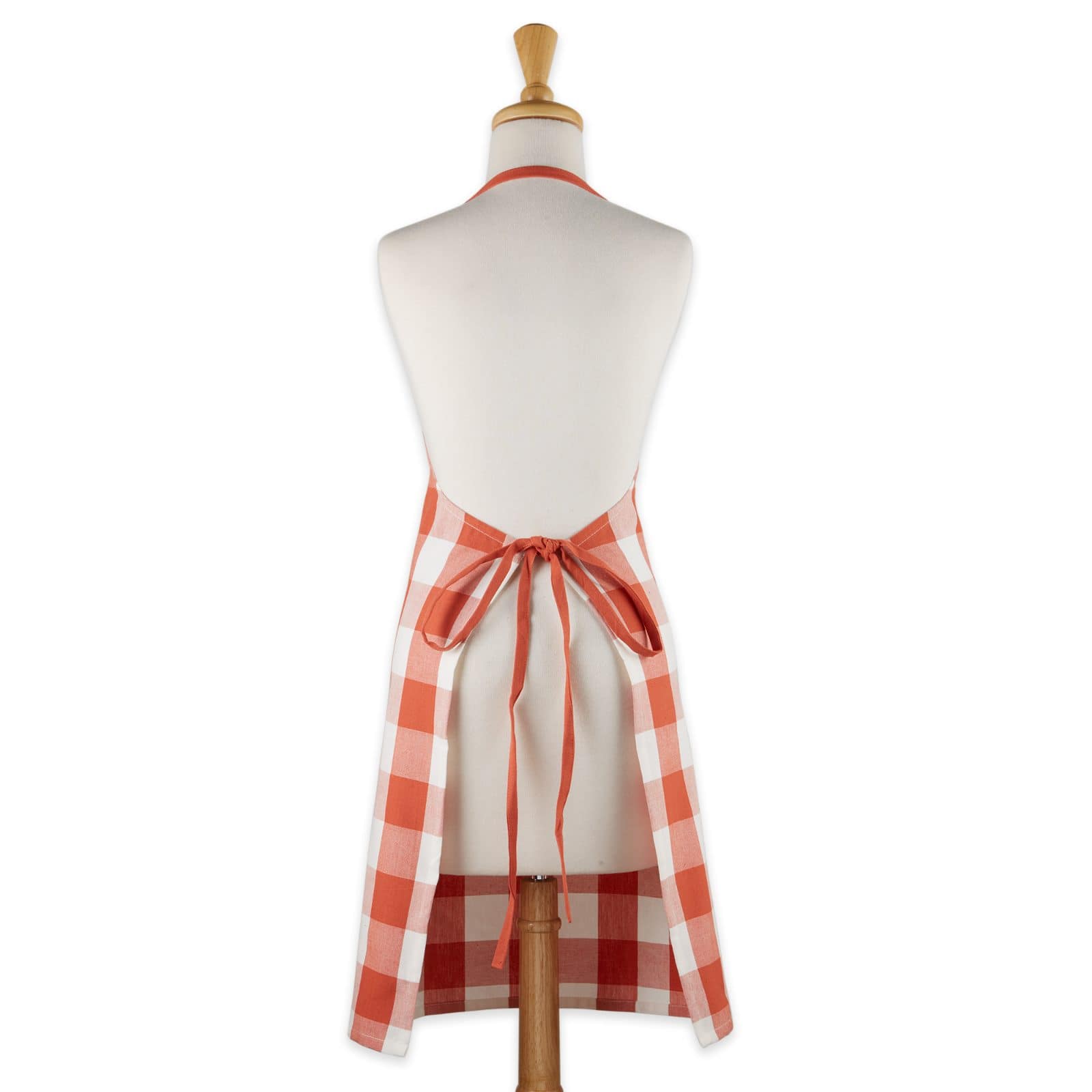 DII® Buffalo Check Chef Apron
