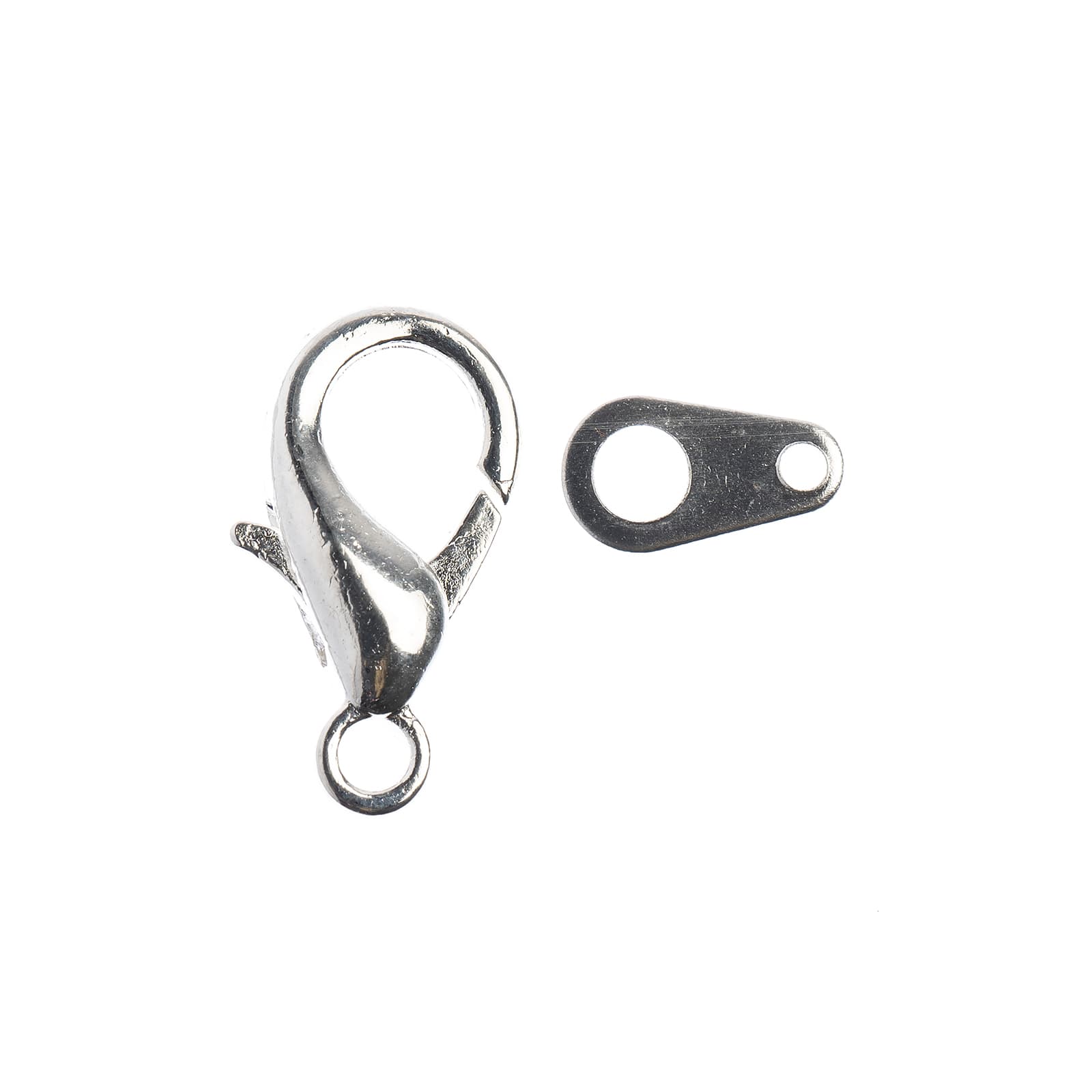 John Bead Must Have Findings 15mm Lobster Clasps