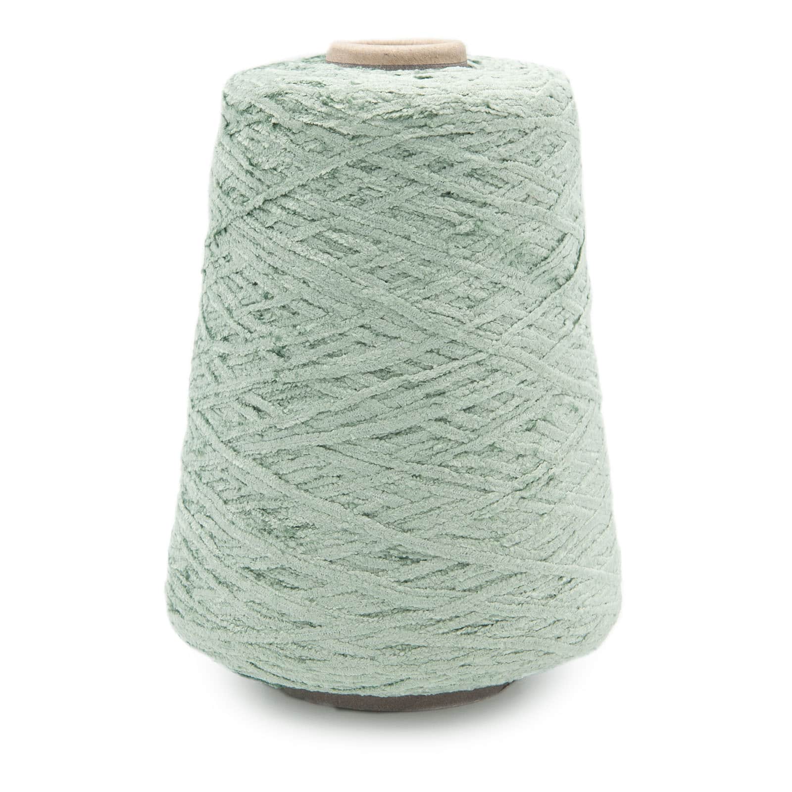 Silk City Fibers Rayon Chenille Cone Yarn