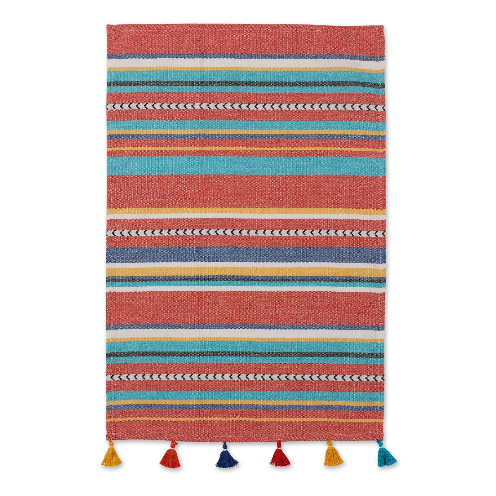 DII® Verano Chilis Dishtowel Set