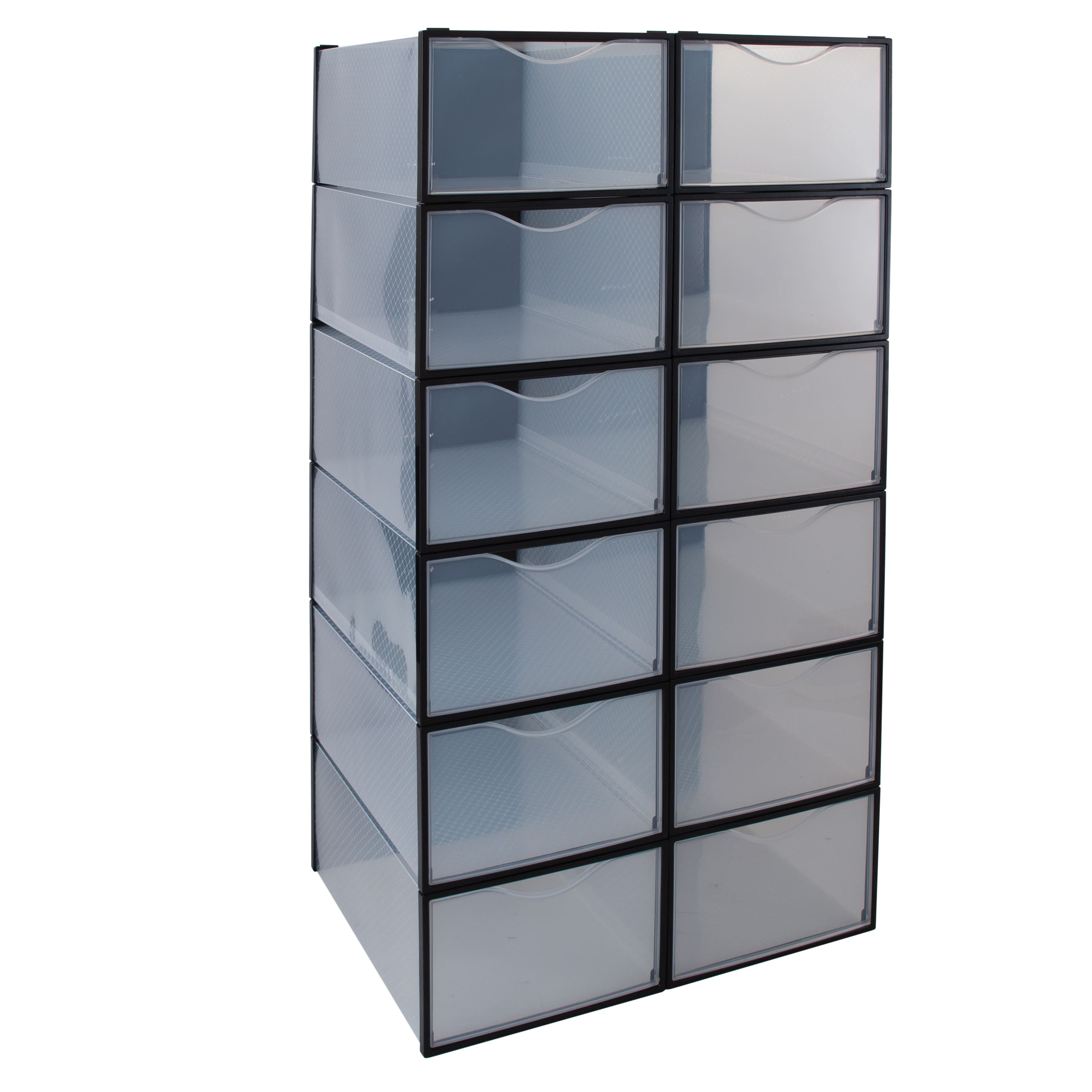 Simplify Stackable Shoe Boxes
