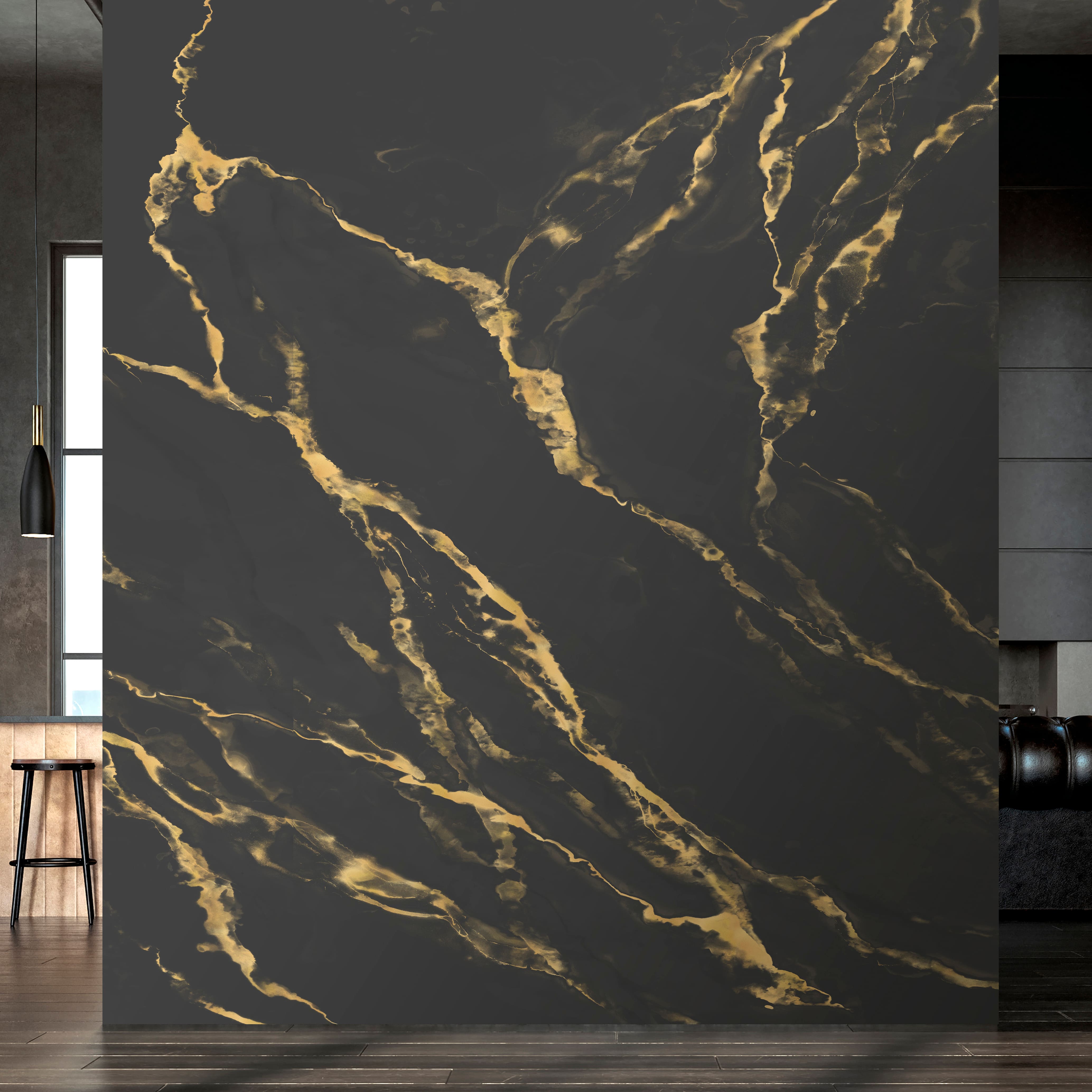 Designs Direct Marble Mirage Wall Mural