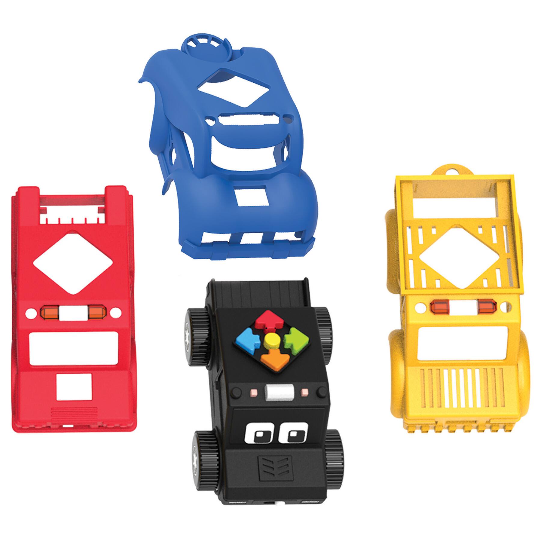 Learning Resources Switcheroo Coding Crew Set