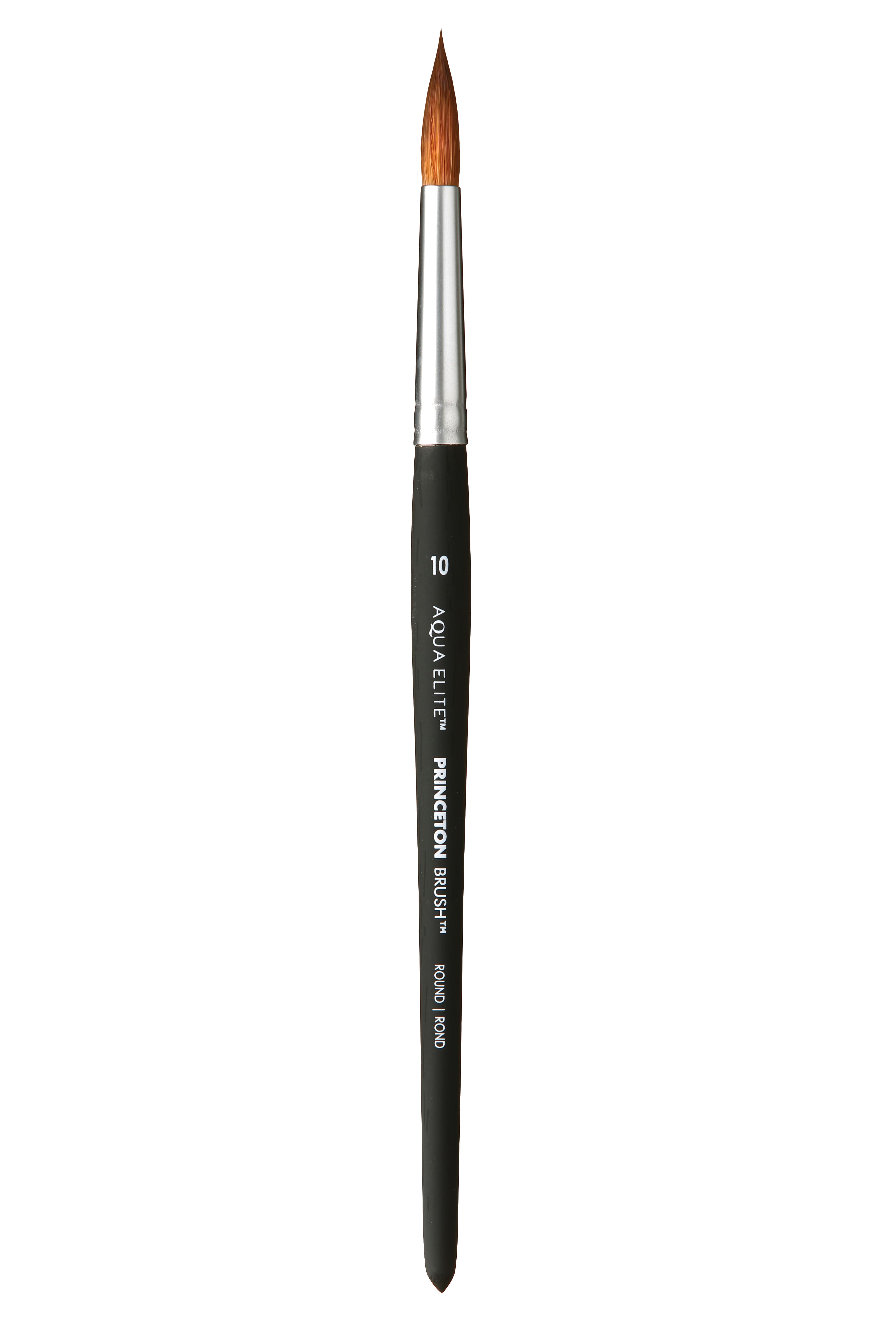 12 Pack: Princeton™ Aqua Elite™ Short Handle Round Brush