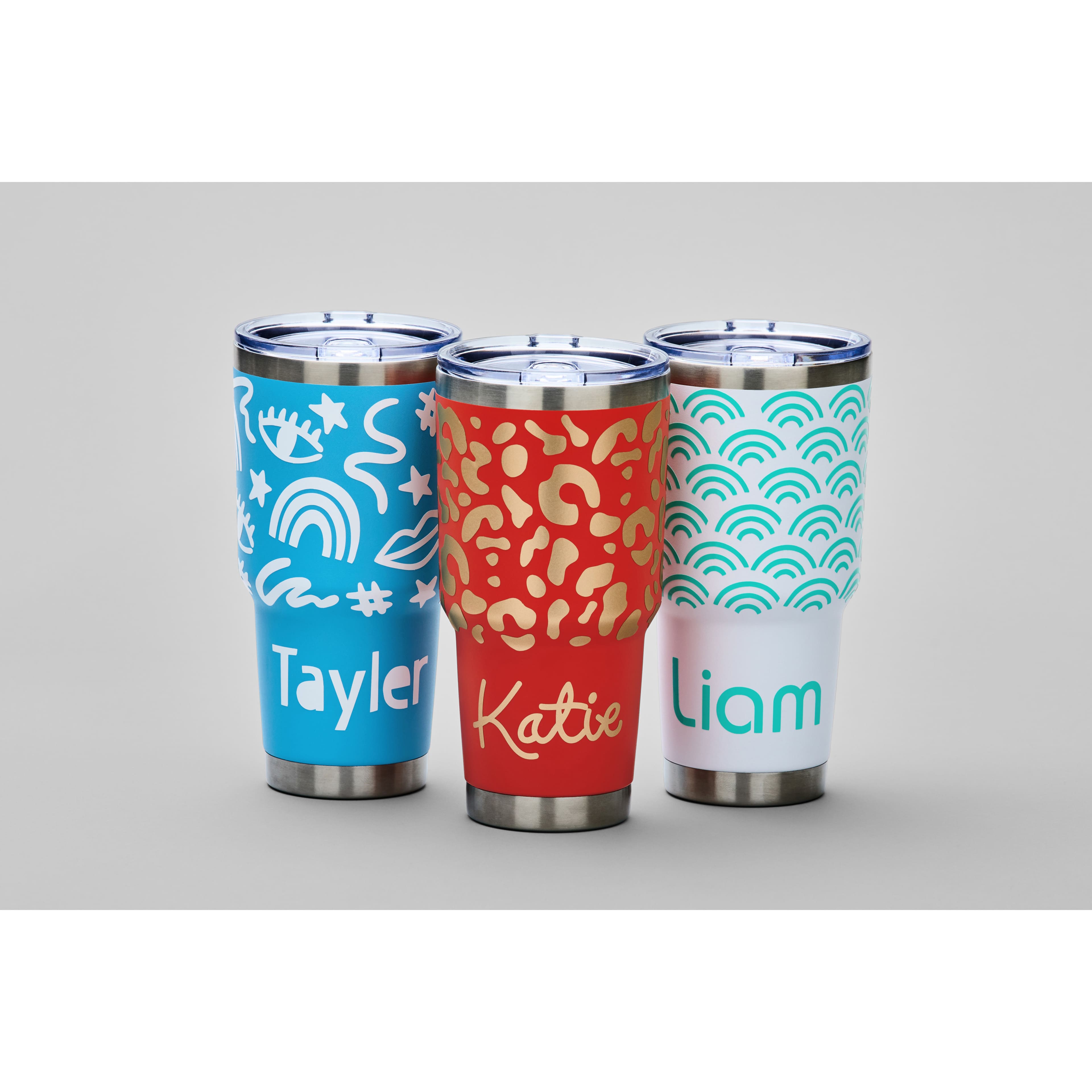 6 Pack: Cricut® Permanent Smart Vinyl™ 12ft. Value Roll