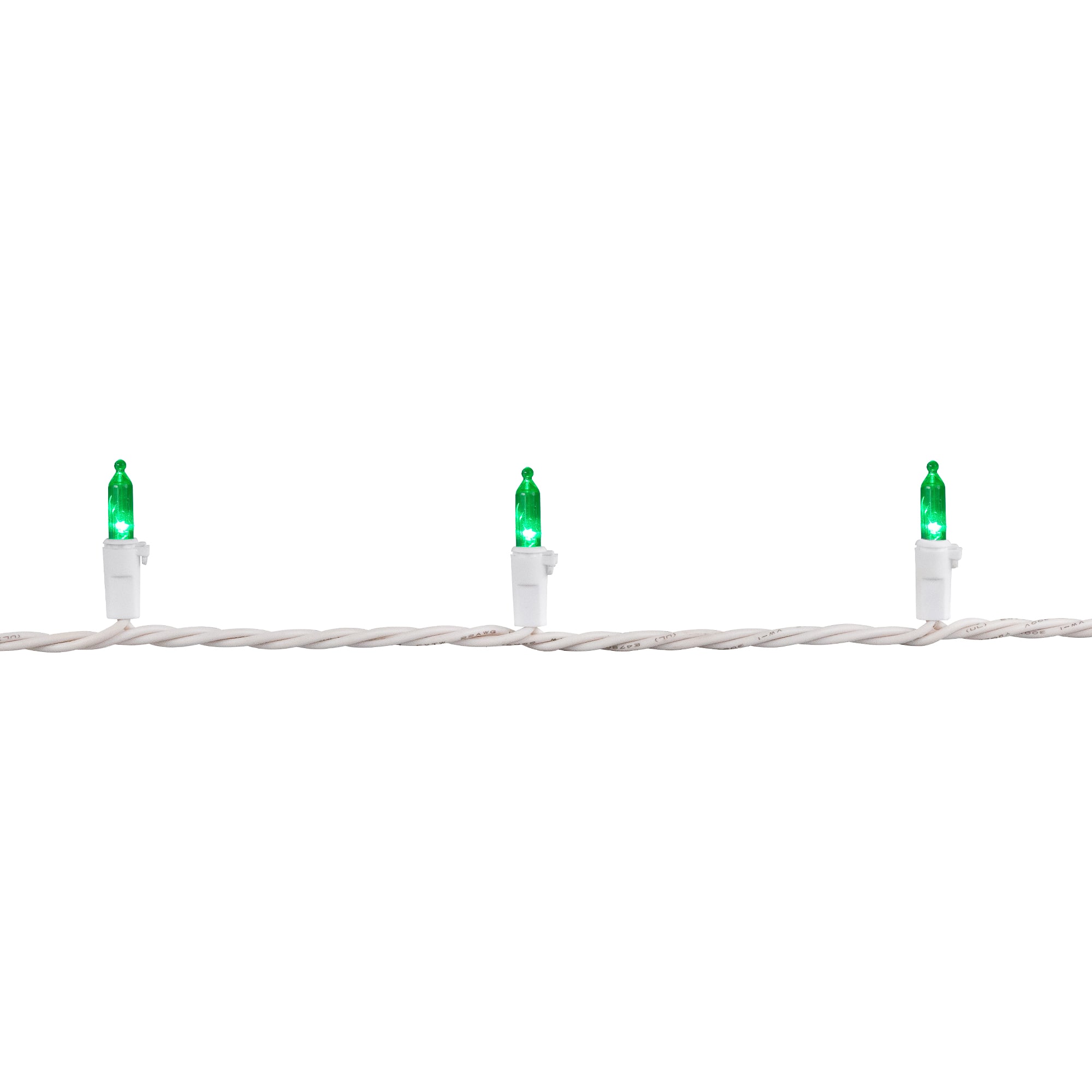 50ct. Mini LED Christmas Lights