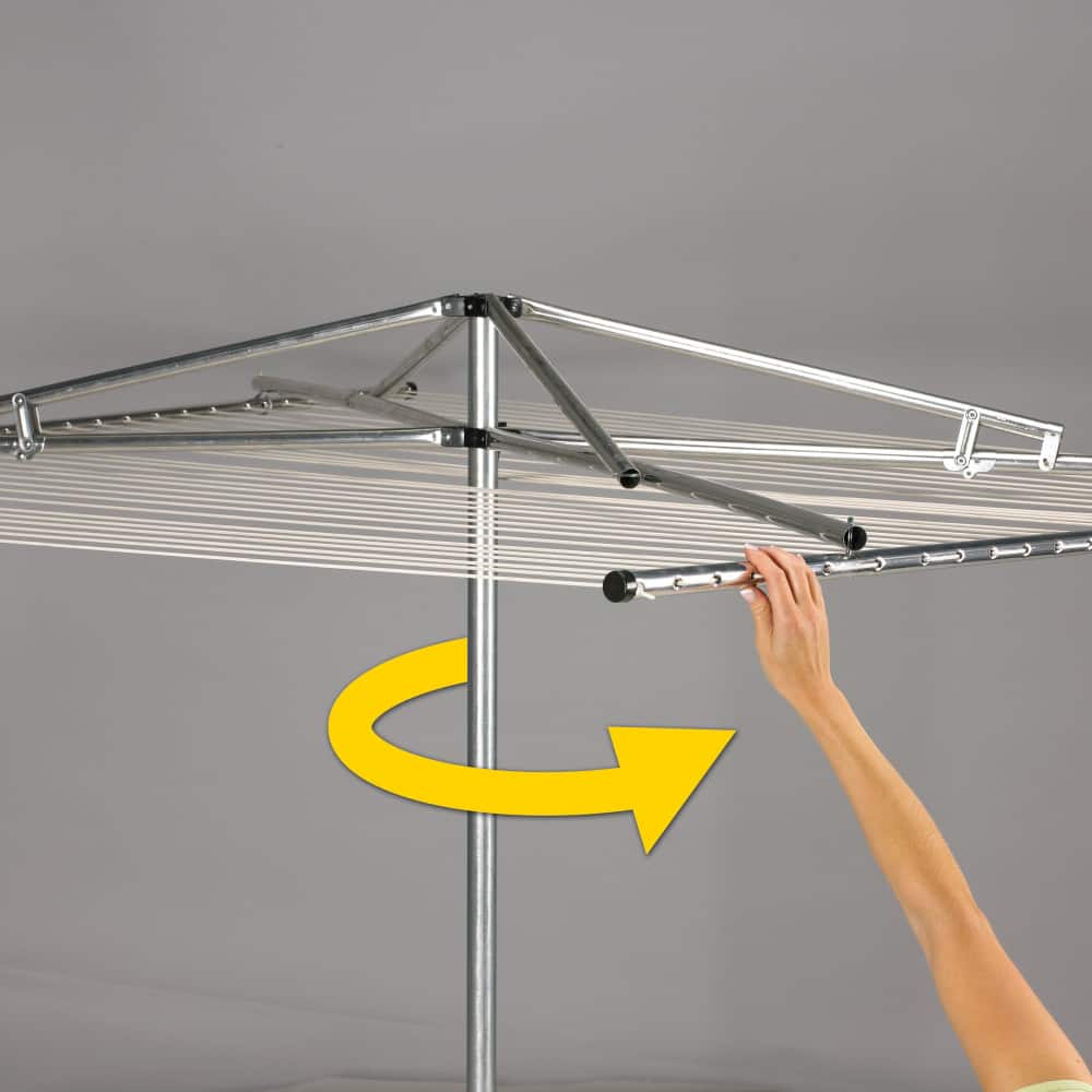 Household Essentials Large Parallel Dryer