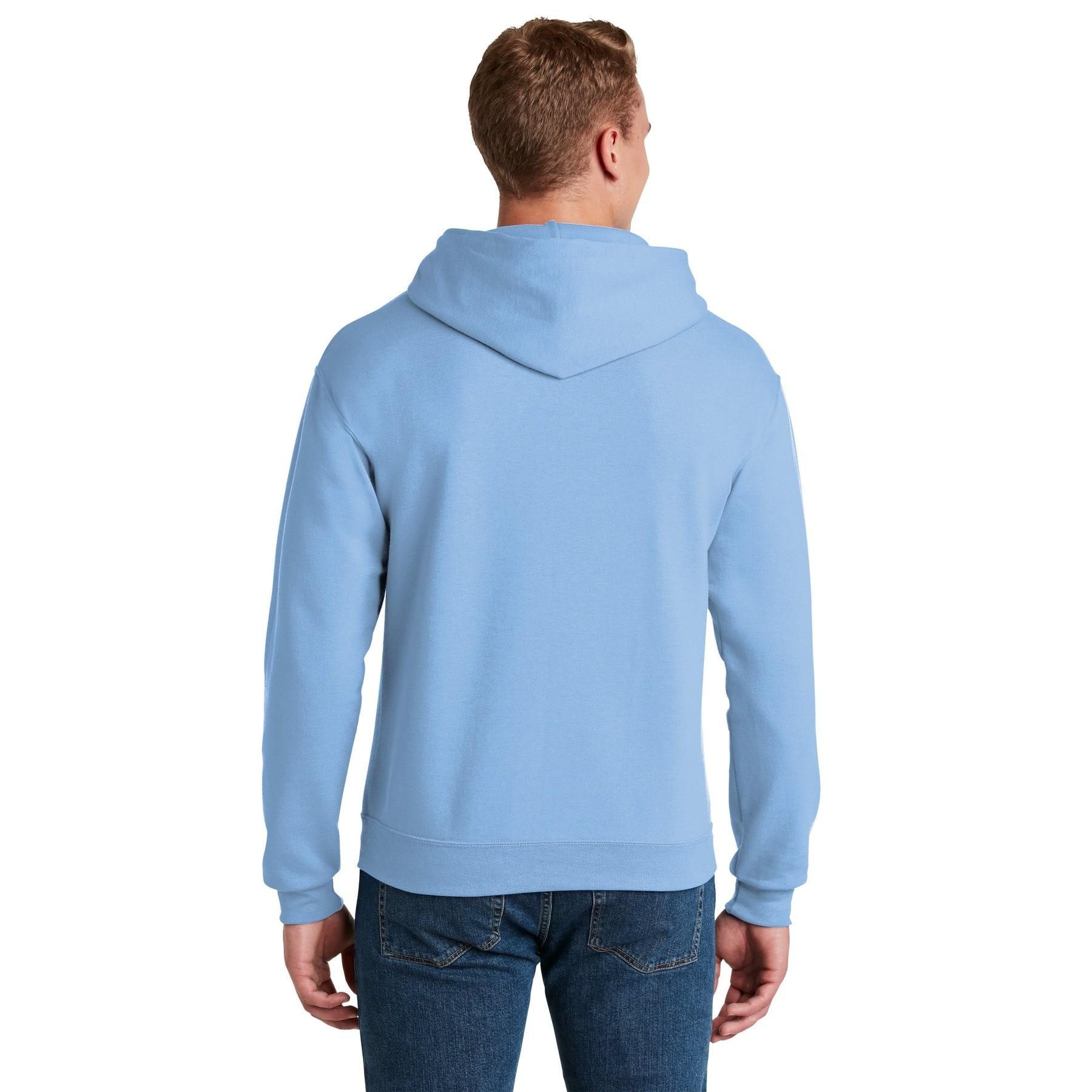 JERZEES® NuBlend® Unisex Pullover Hooded Sweatshirt