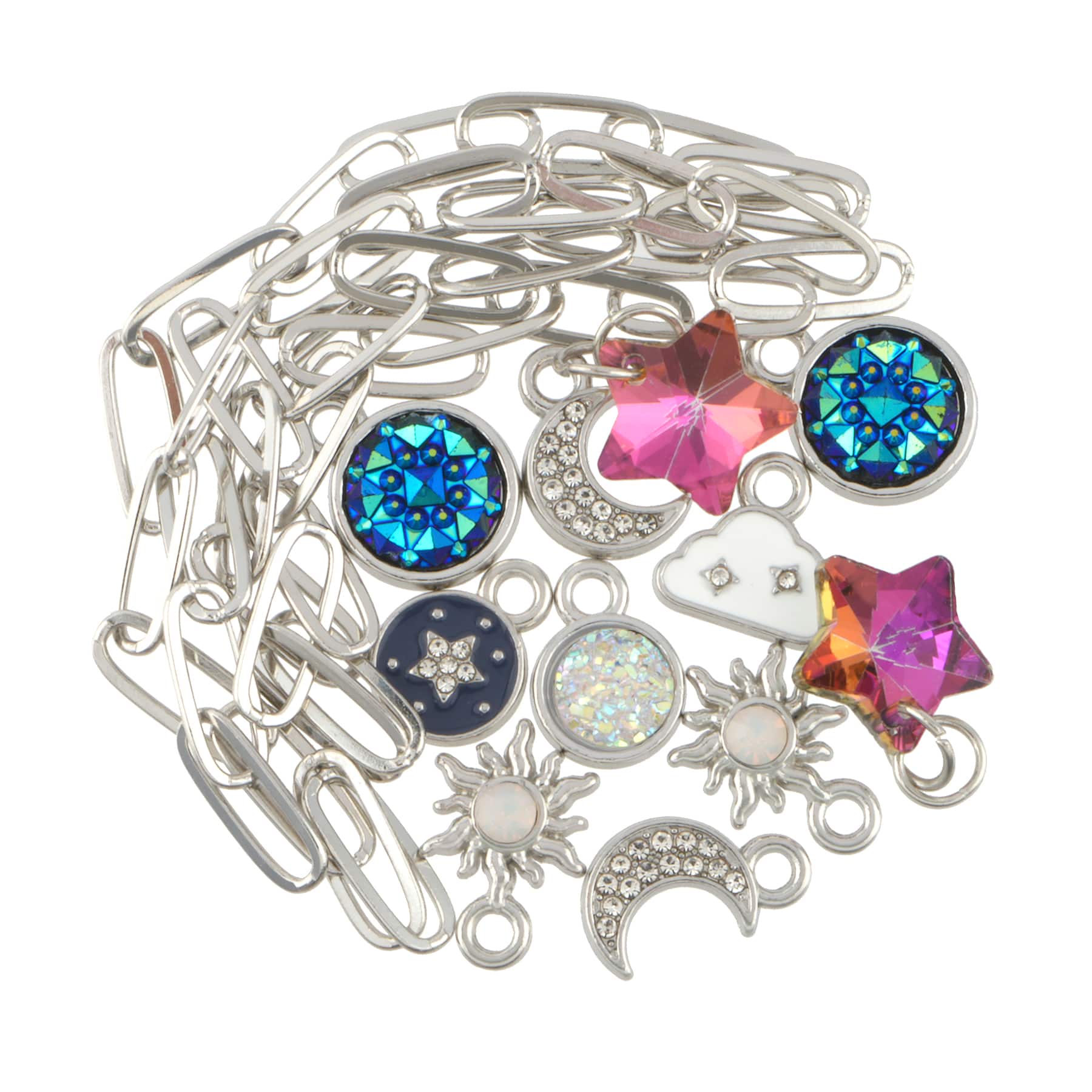 Charmed Bar Celestial Charm Box by Bead Landing™