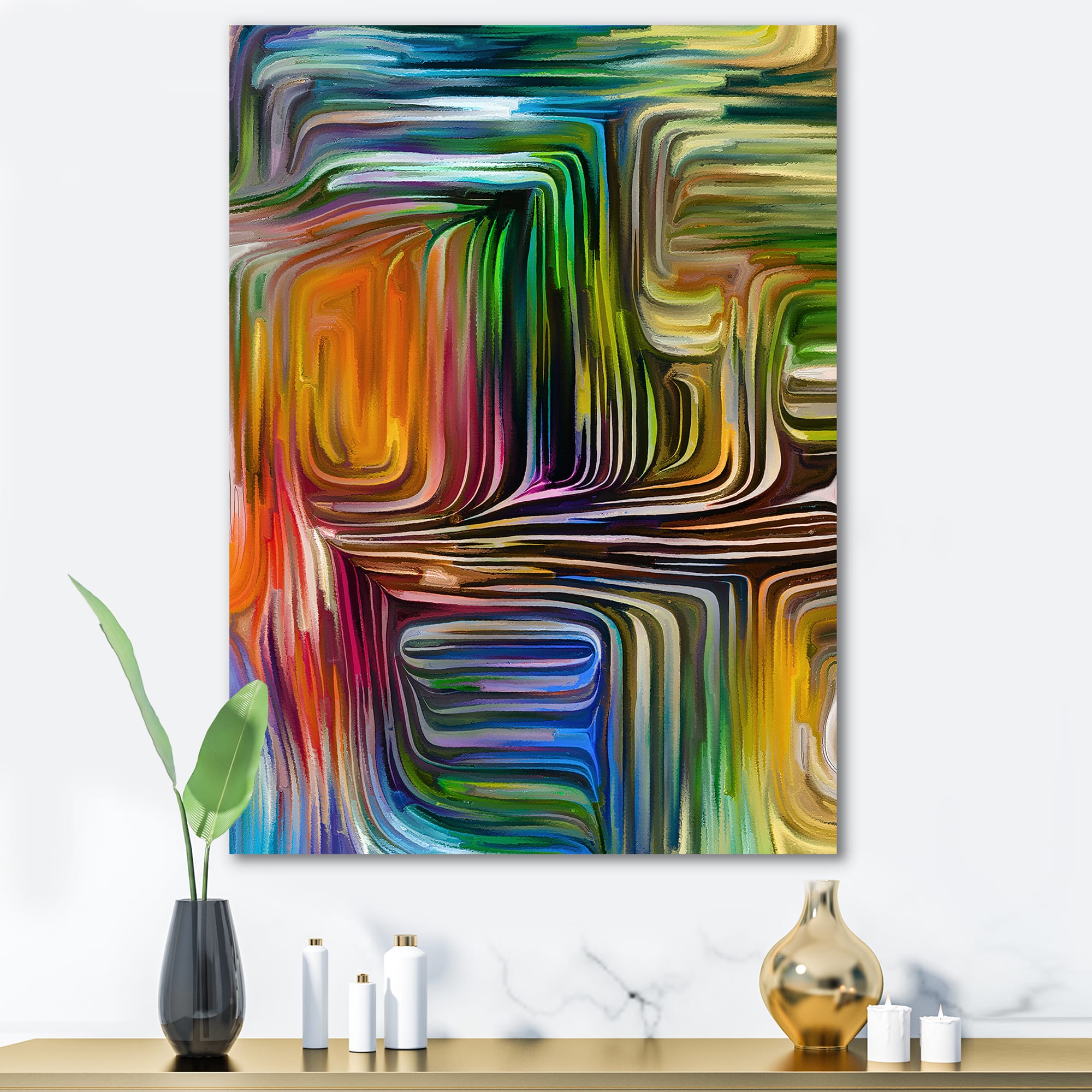 Designart - Colour Fusion III