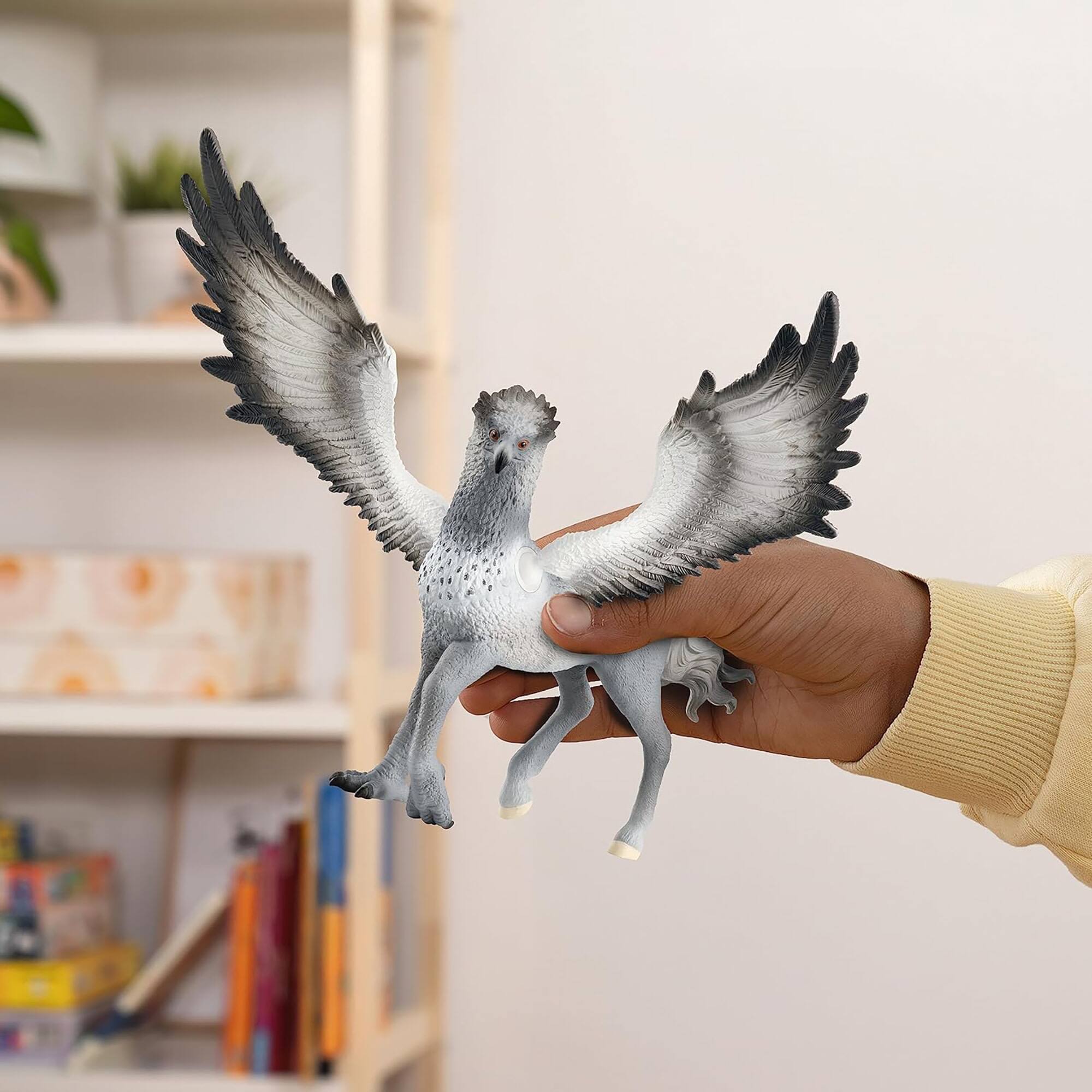schleich® Wizarding World of Harry Potter™ Buckbeak™ Collectible Figurine
