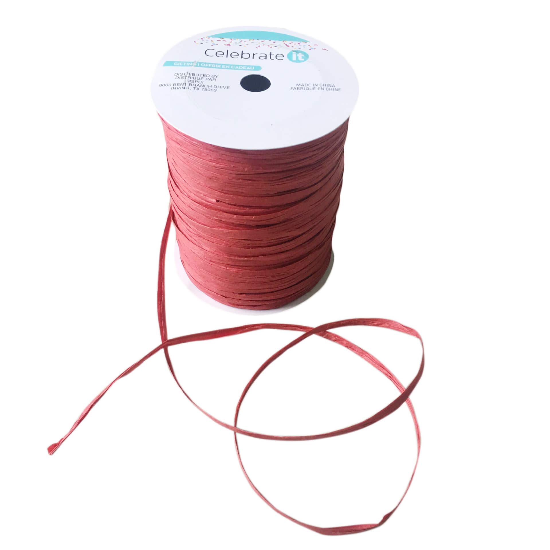 75yd. Raffia Ribbon by Celebrate It™