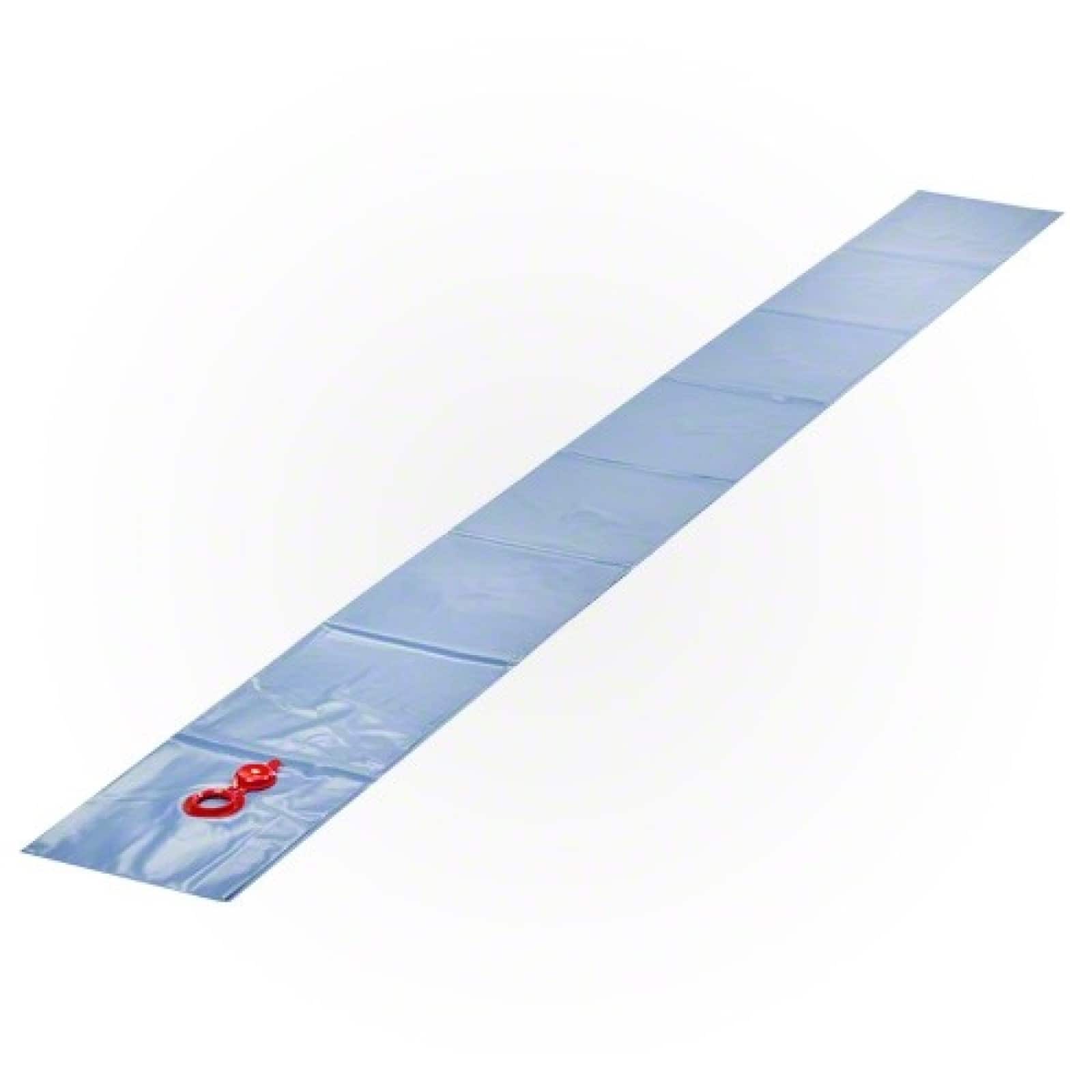 8ft. Blue In-Ground Swimming Pool Winter Closing Water Tube