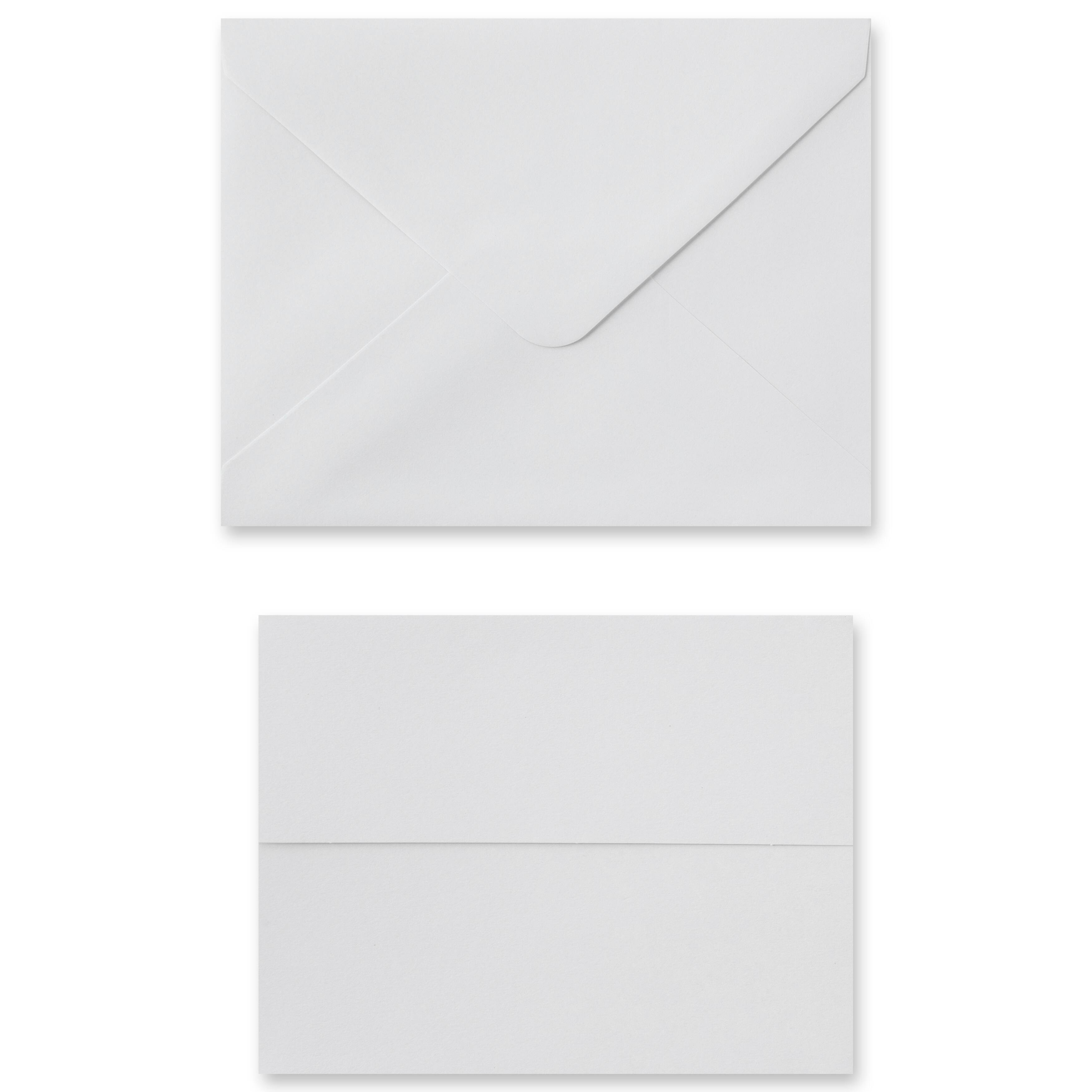 Gatefold Cards & Envelopes by Recollections