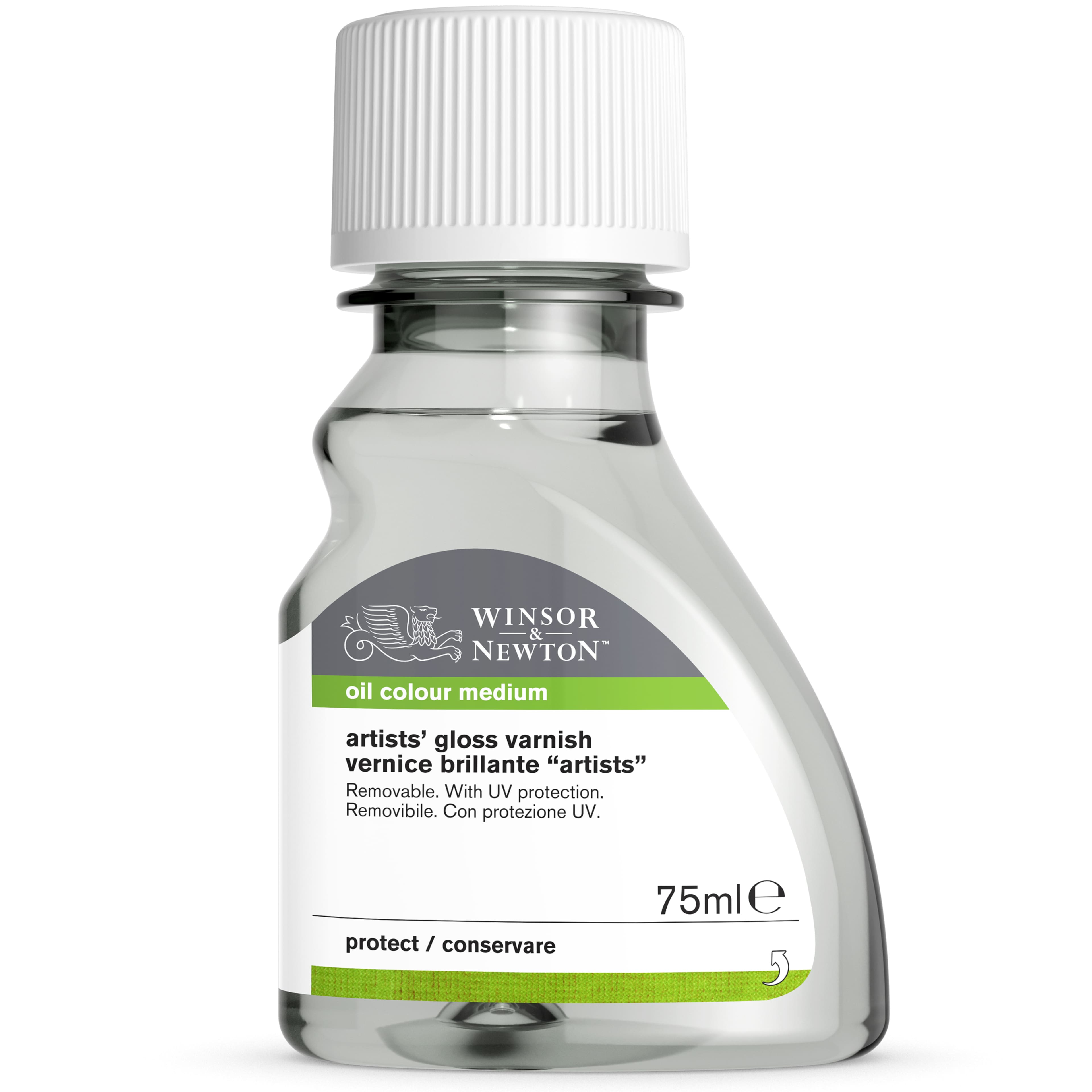 12 Pack: Winsor & Newton™ Artists' Gloss Varnish