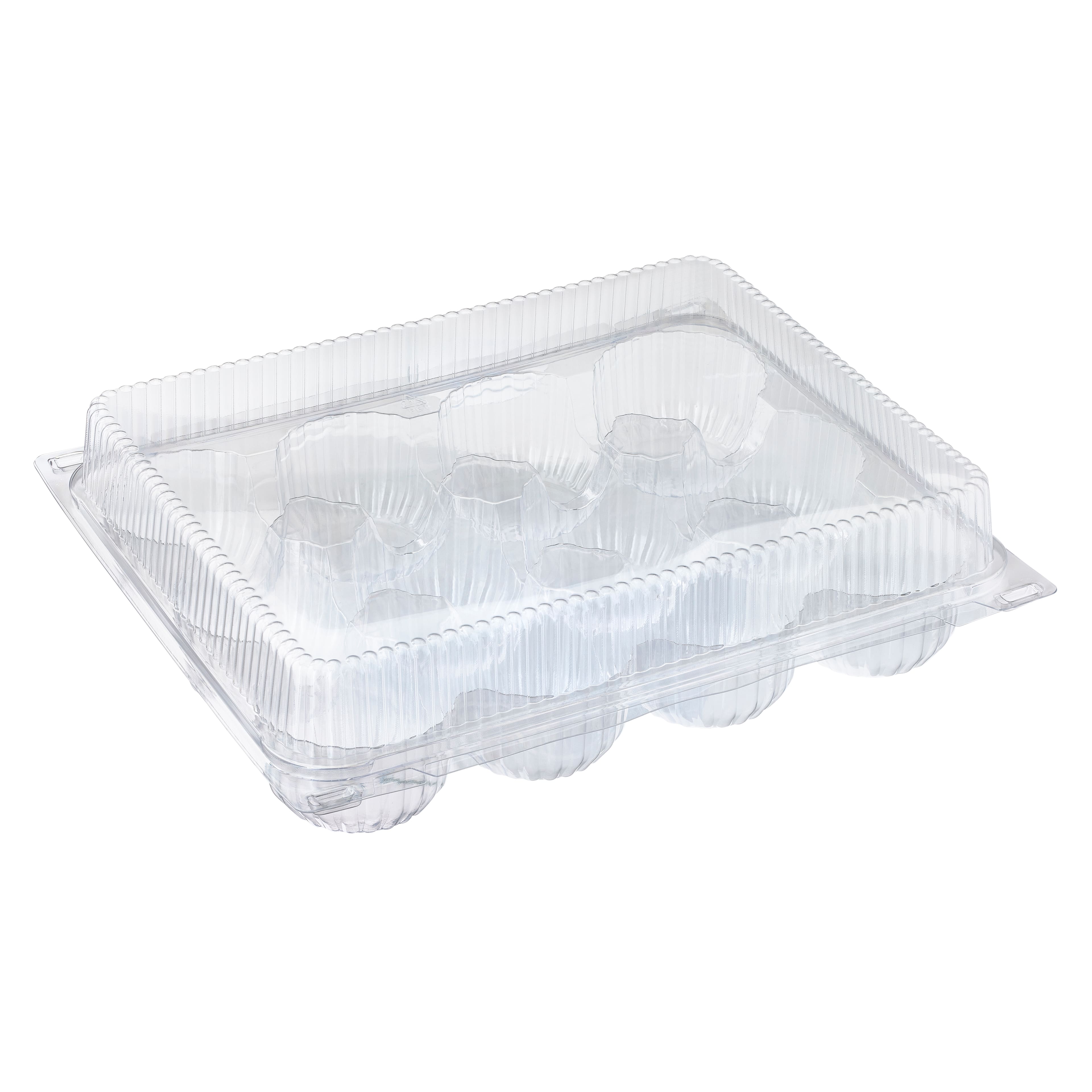 6 Packs: 2 ct. (12 total) 12-Cup Cupcake Clamshells by Celebrate It™