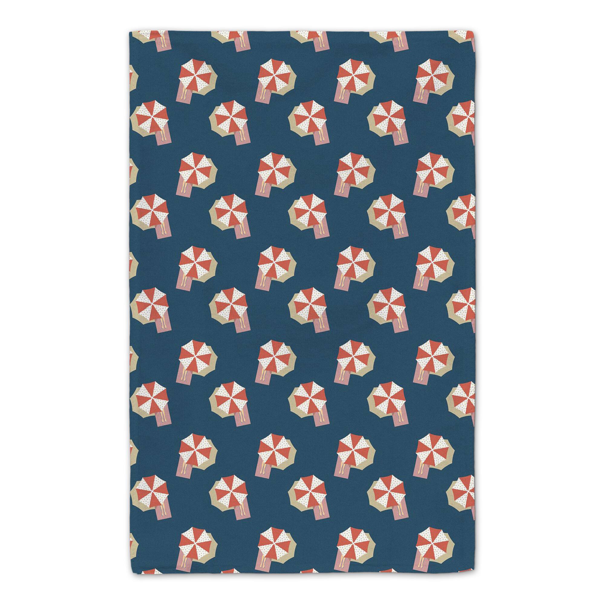 Hello Summer Tea Towel Set