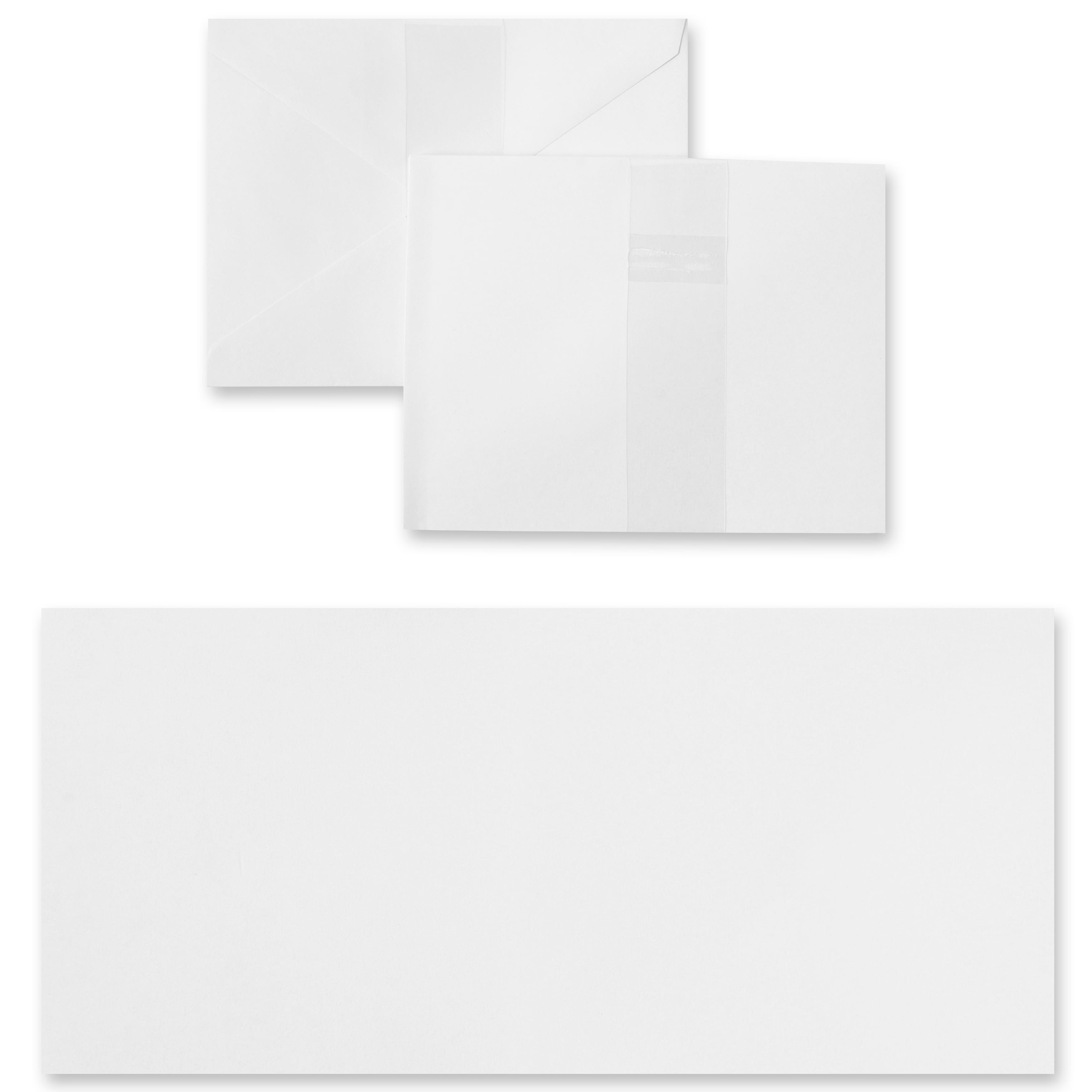Top Folded Cards & Envelopes by Recollections™, 4.25" x 5.5"
