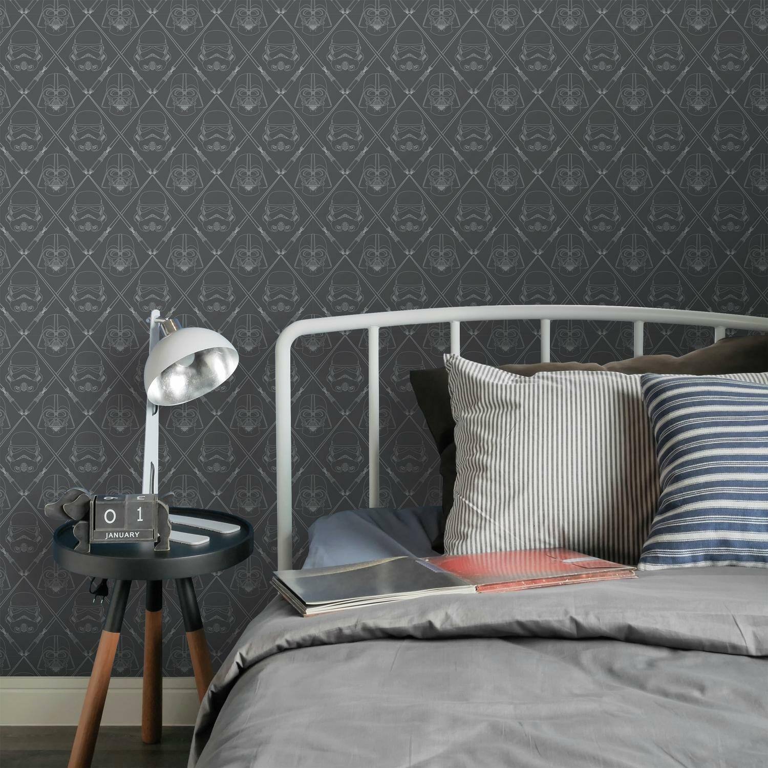 RoomMates Star Wars Dark Side Peel & Stick Wallpaper