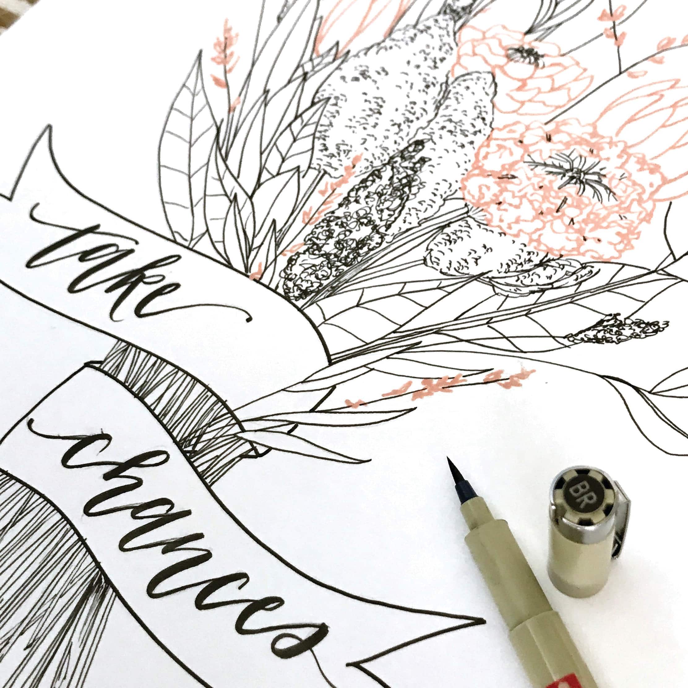 Pigma® Micron™ Manga-Comic Pro 6 Piece Set