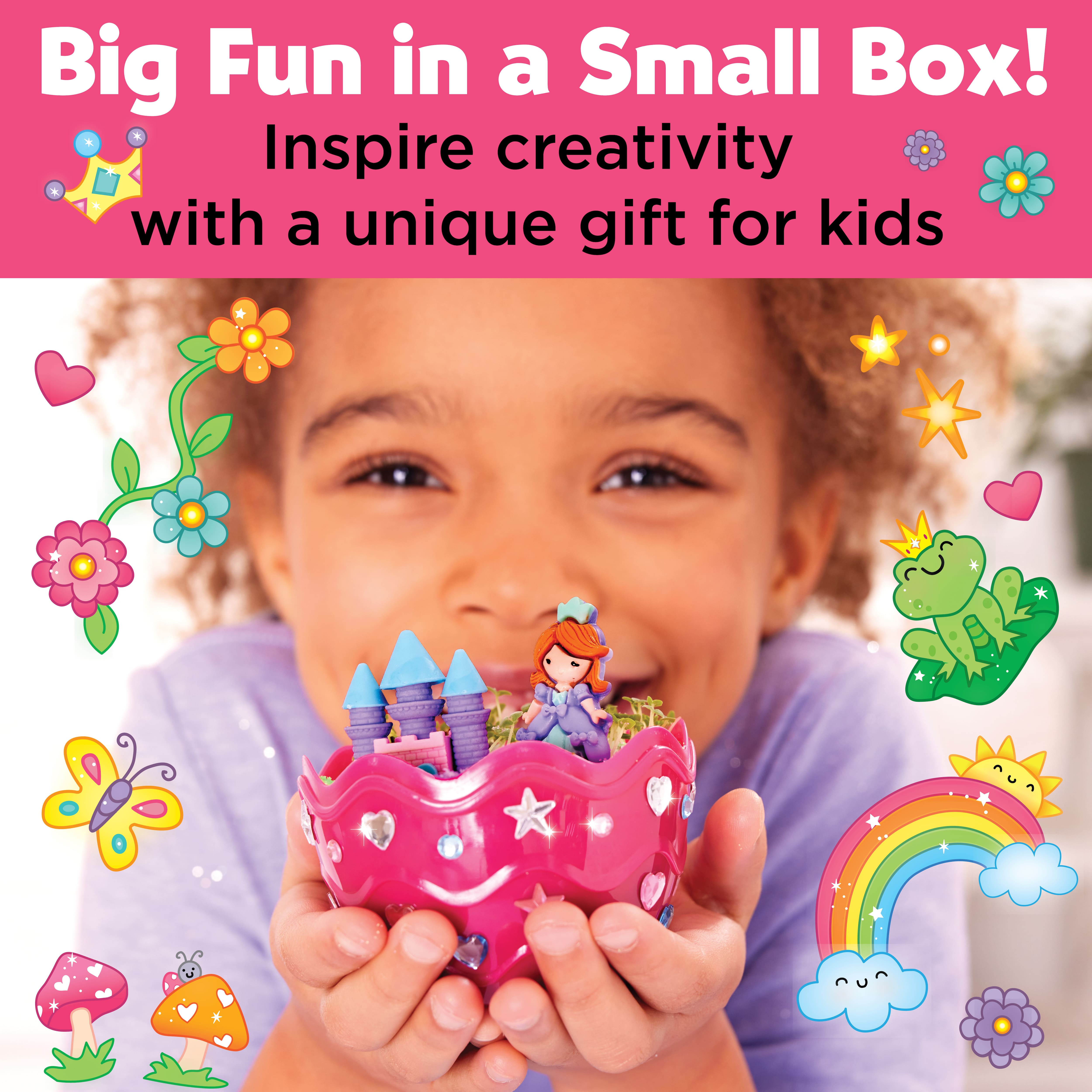 Creativity for Kids® Mini Garden Princess Kit