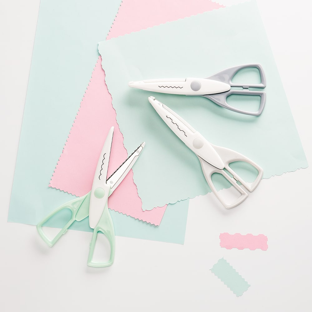 12 Packs: 12 ct. (144 total) Decorative Scissors by Recollections™