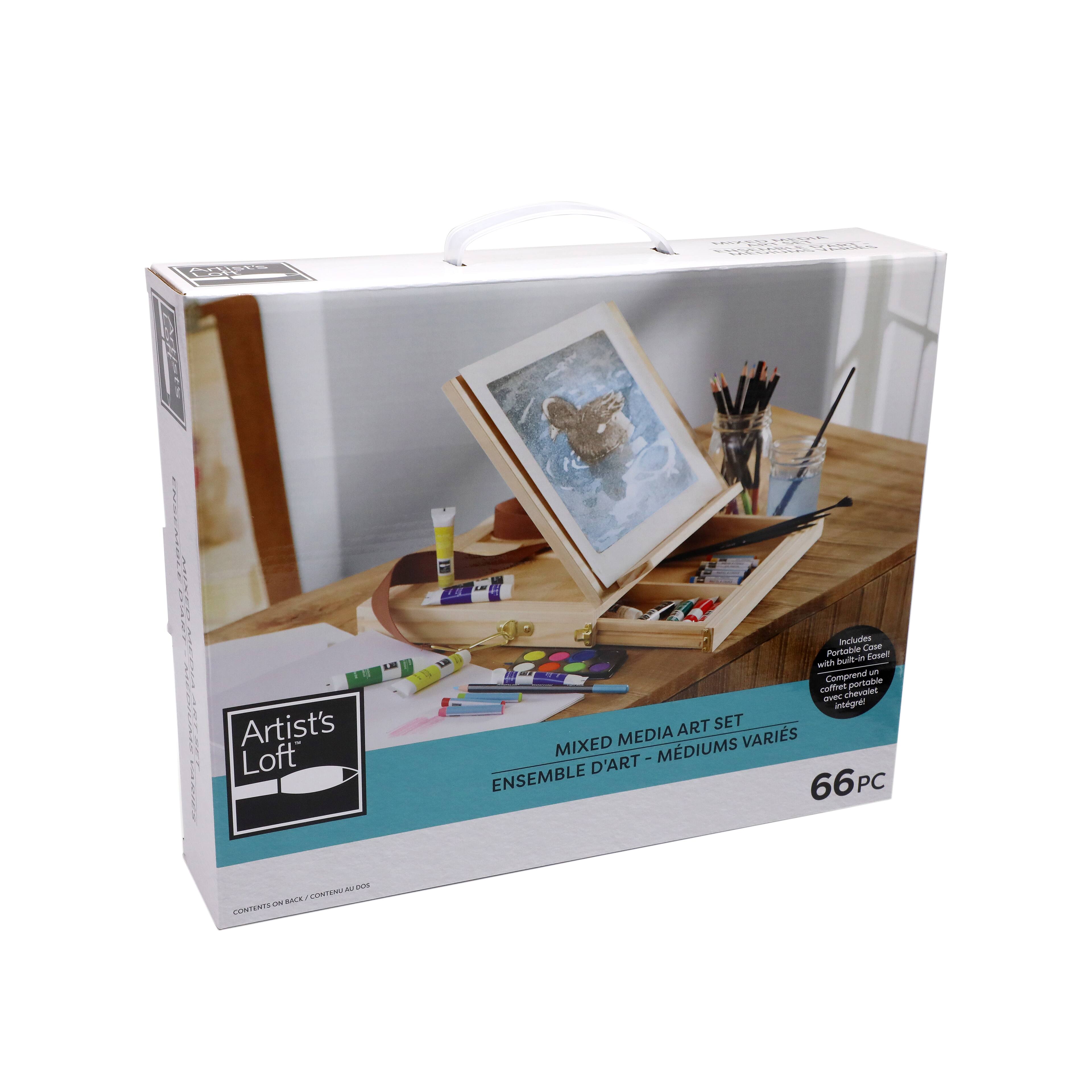 6 Pack: Mixed Media Art Set by Artist's Loft™