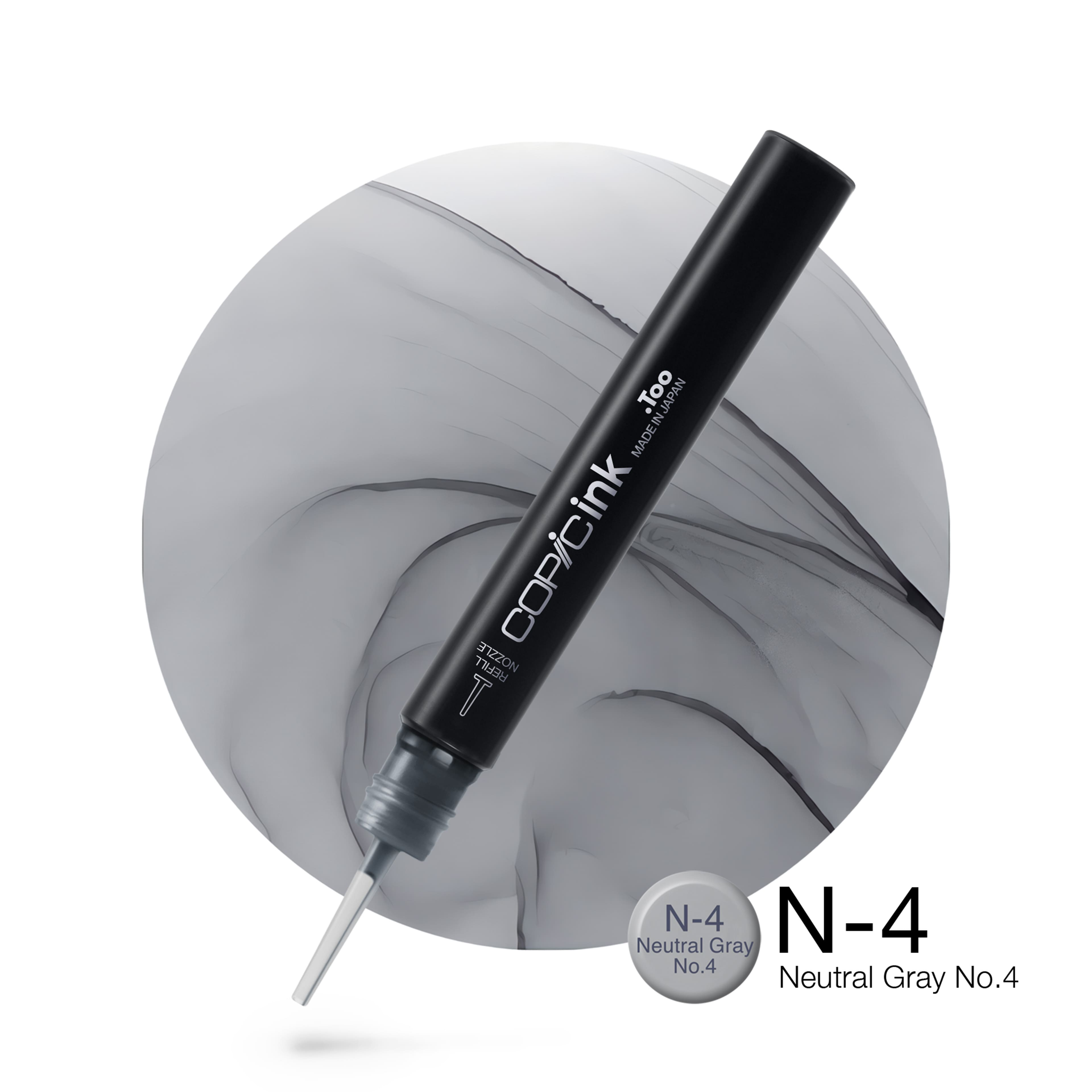 Copic® Neutral Gray Ink Refill