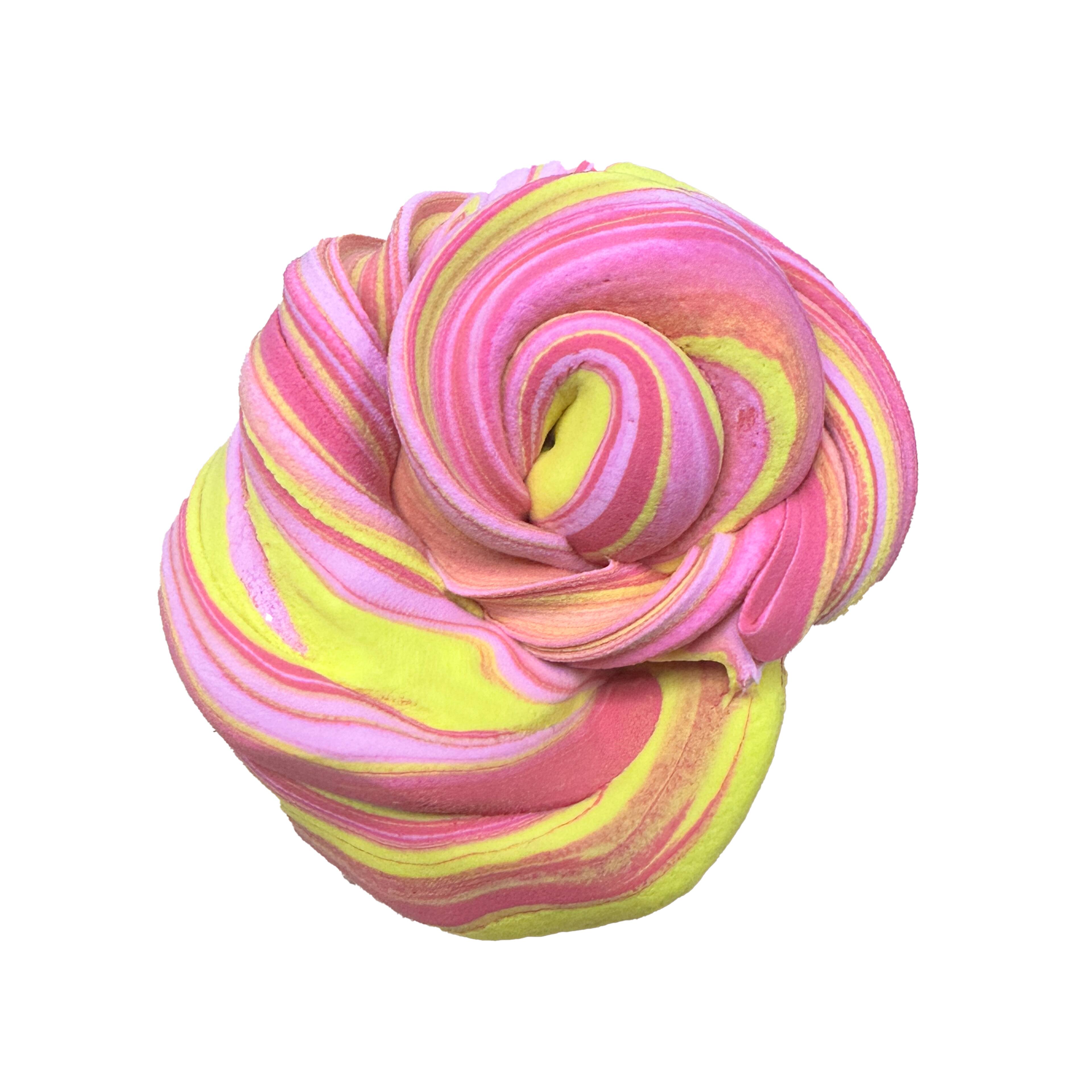 Compound Kings® Passion Fruit Butter Cloudz Scented Slime