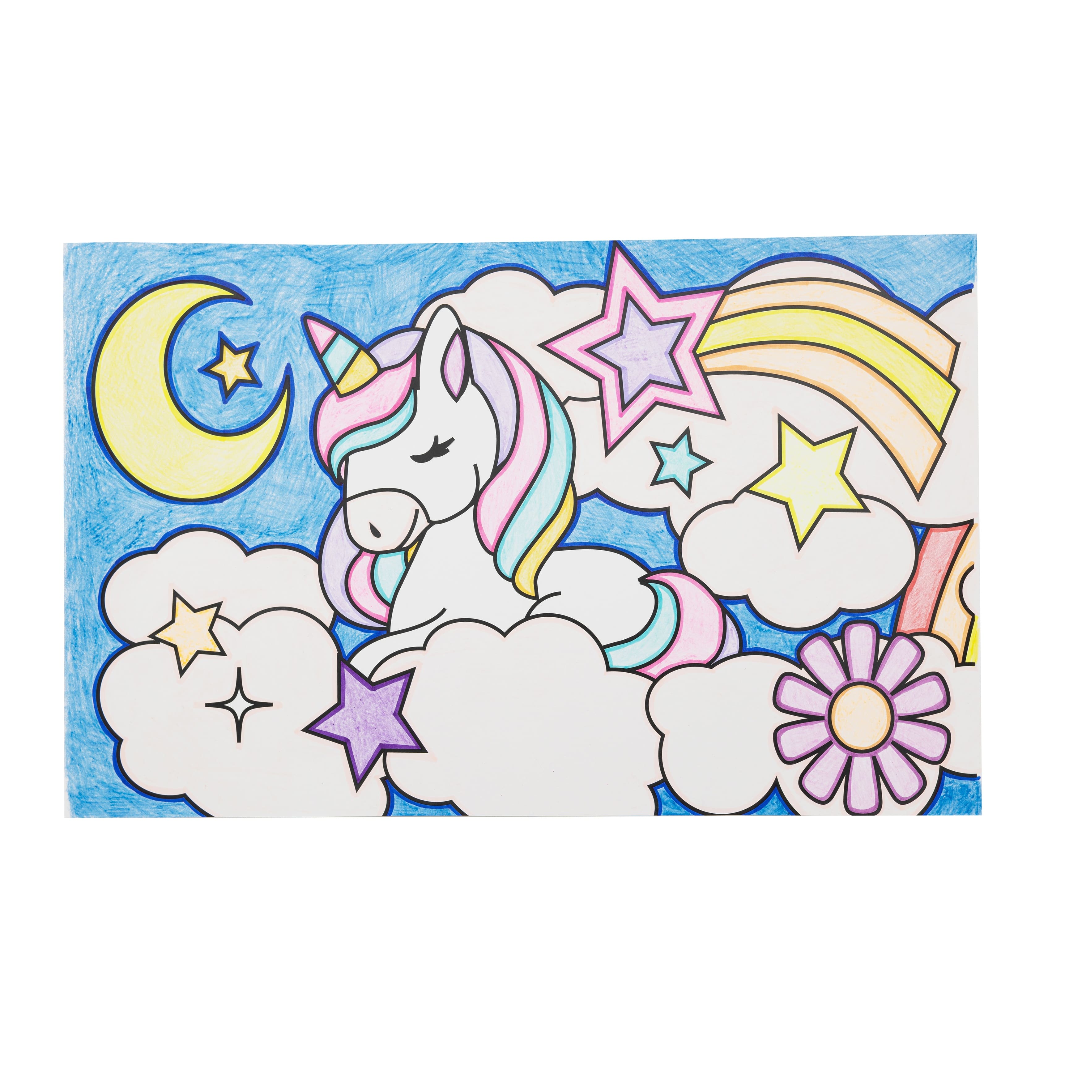 Colorbok® 19ft. Make It Colorful! Dream Coloring Roll