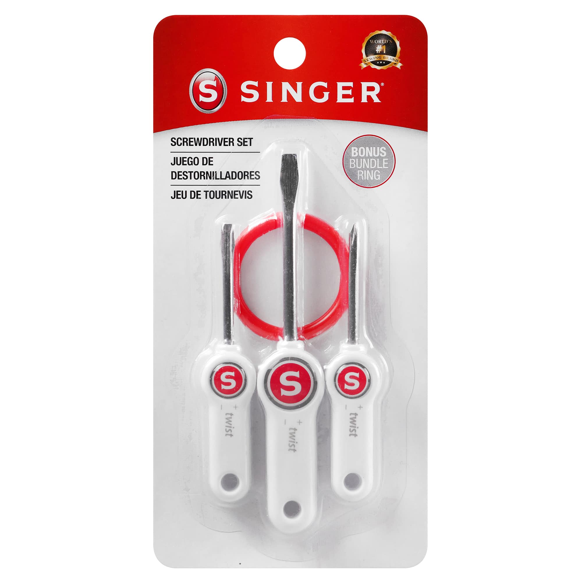 SINGER® Modern Maker 7 Piece Sewing Tools Set