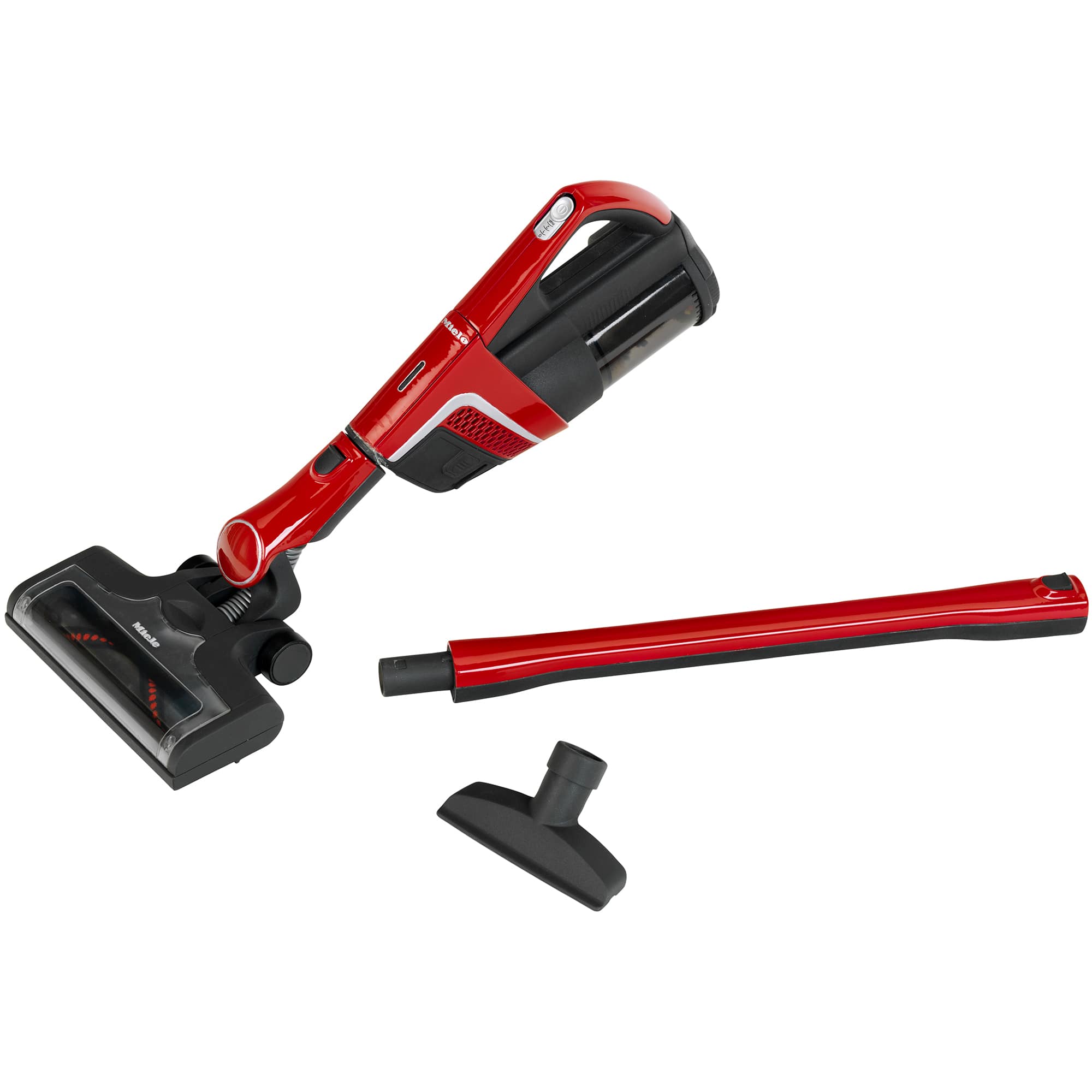 Theo Klein Cleaning Trolley with Miele® Triflex Vacuum Cleaner Playset