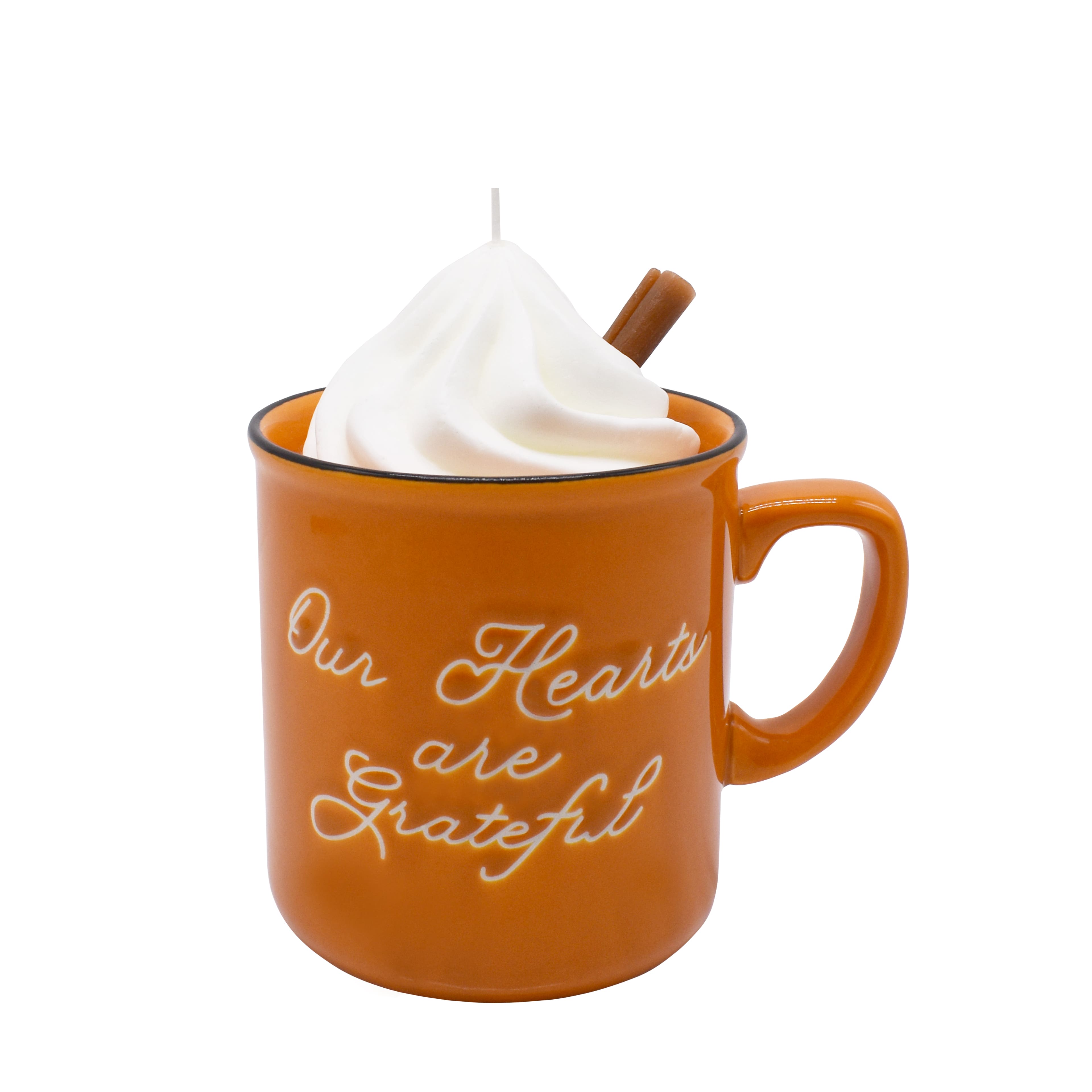 Caramel Latte Mug Scented Candle by Ashland®