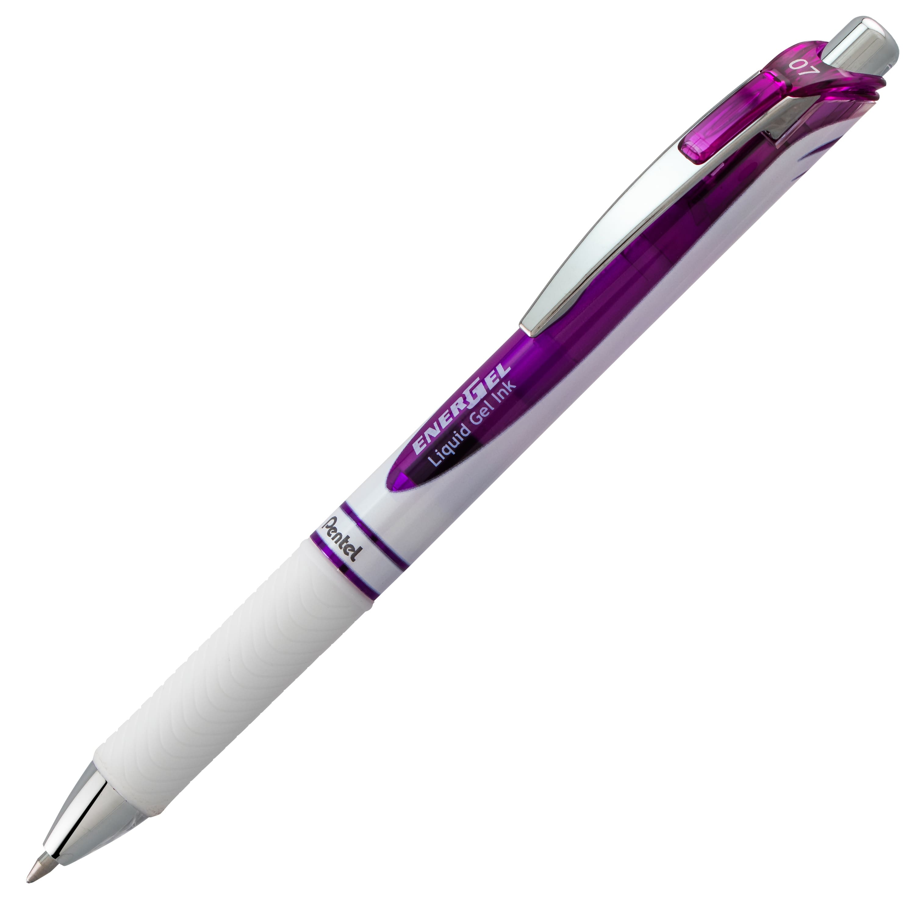 Pentel® EnerGel 0.7mm Assorted Colors Pearl Retractable Liquid Gel Pen Set