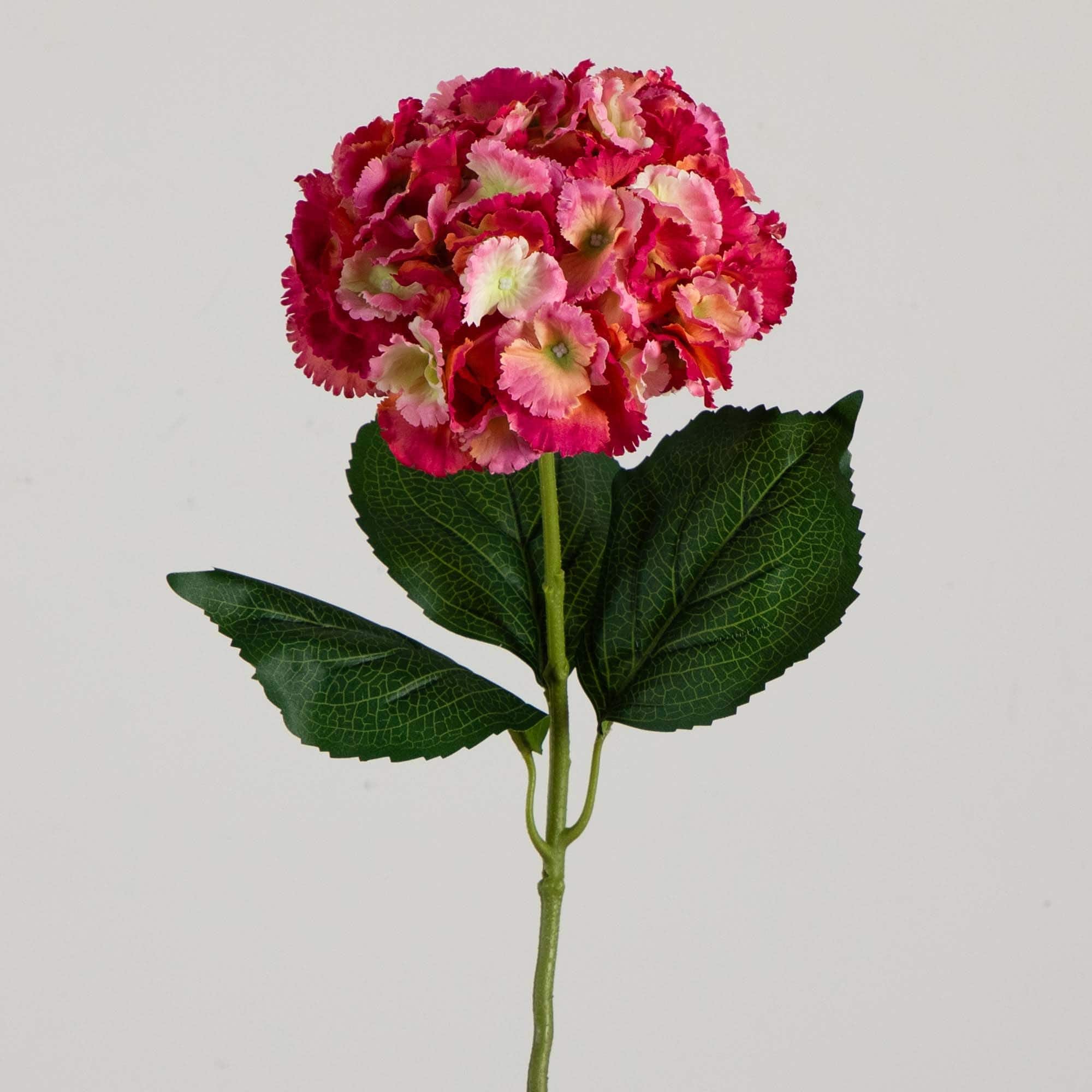 30" Hydrangea Flower Stems