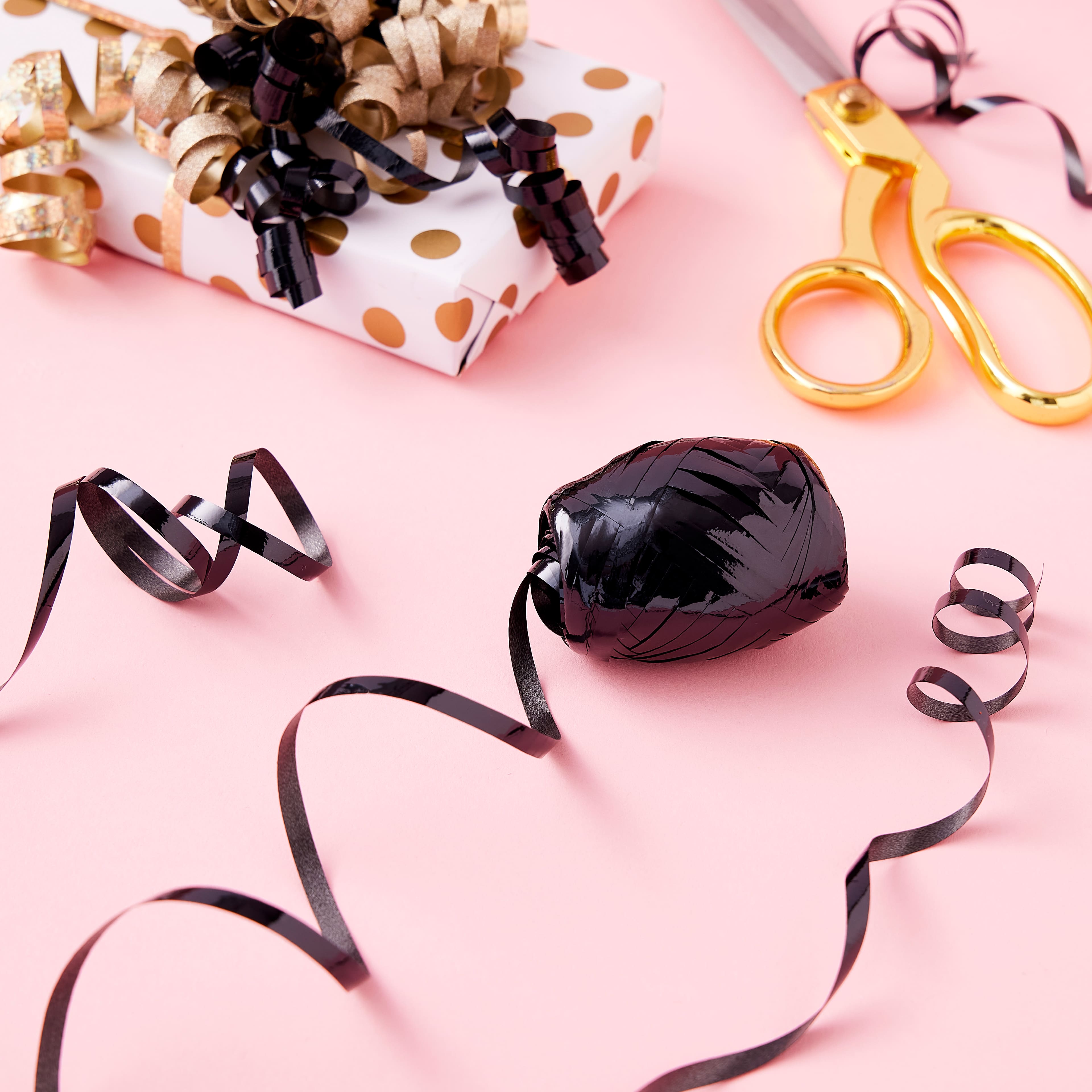Lacquered Curling Ribbon by Celebrate It™