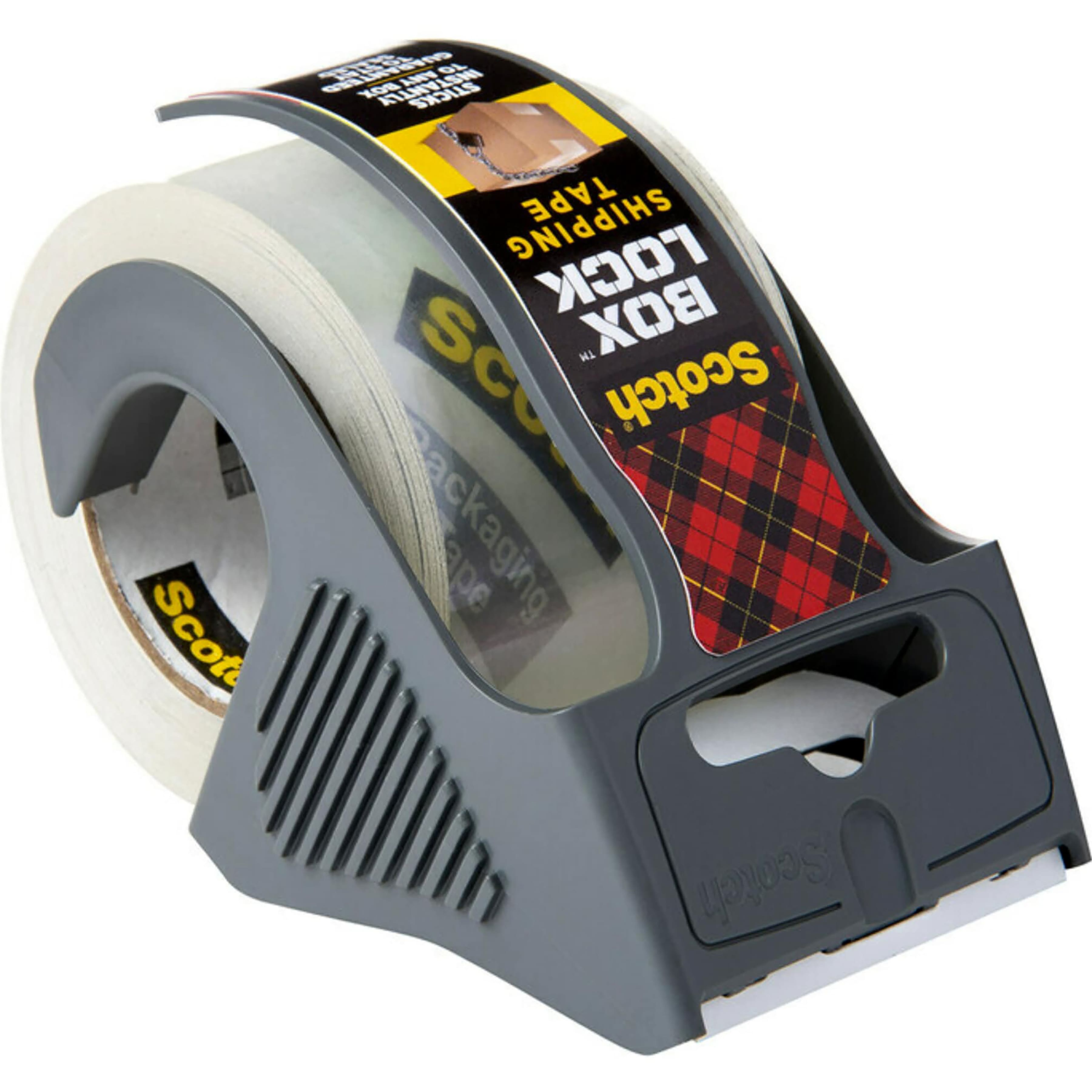 12 Pack: Scotch® Box Lock™ Shipping Tape, 1.88" x 22.2yd.