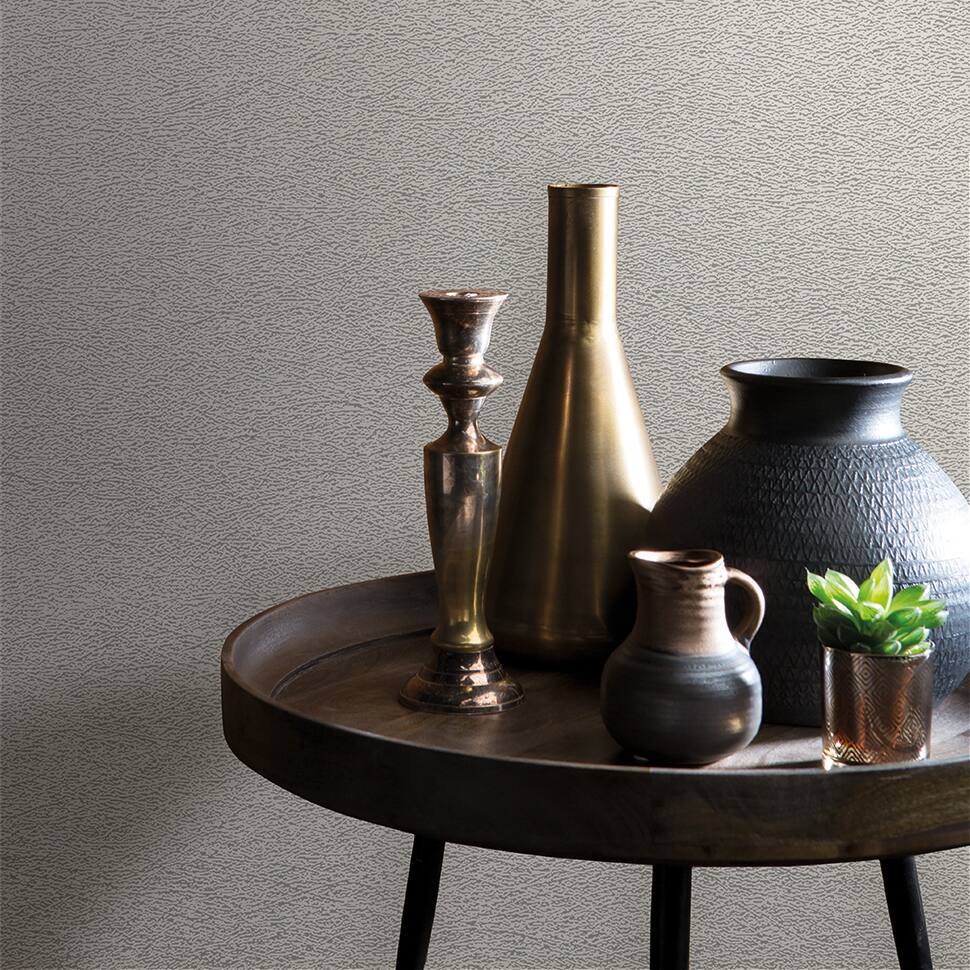 Designs Direct Faux Textile Fiber Texture Wallpaper