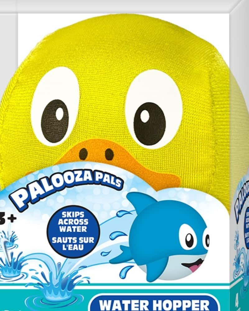 Assorted Palooza Pals Water Hopper, 1pc.